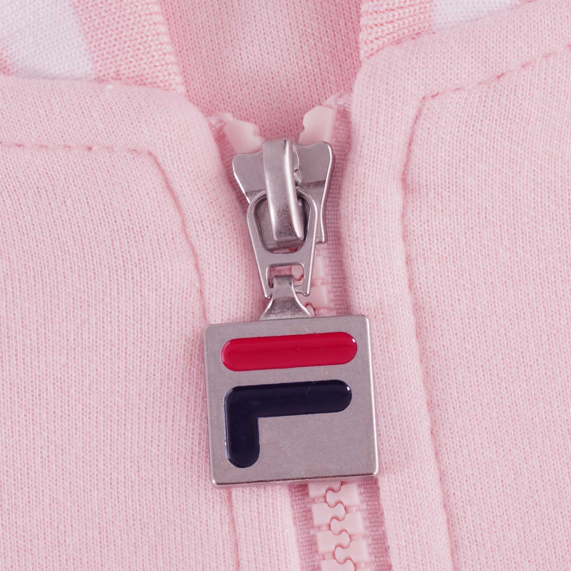 Fila Vintage Settanta 2 Track Top - Pink