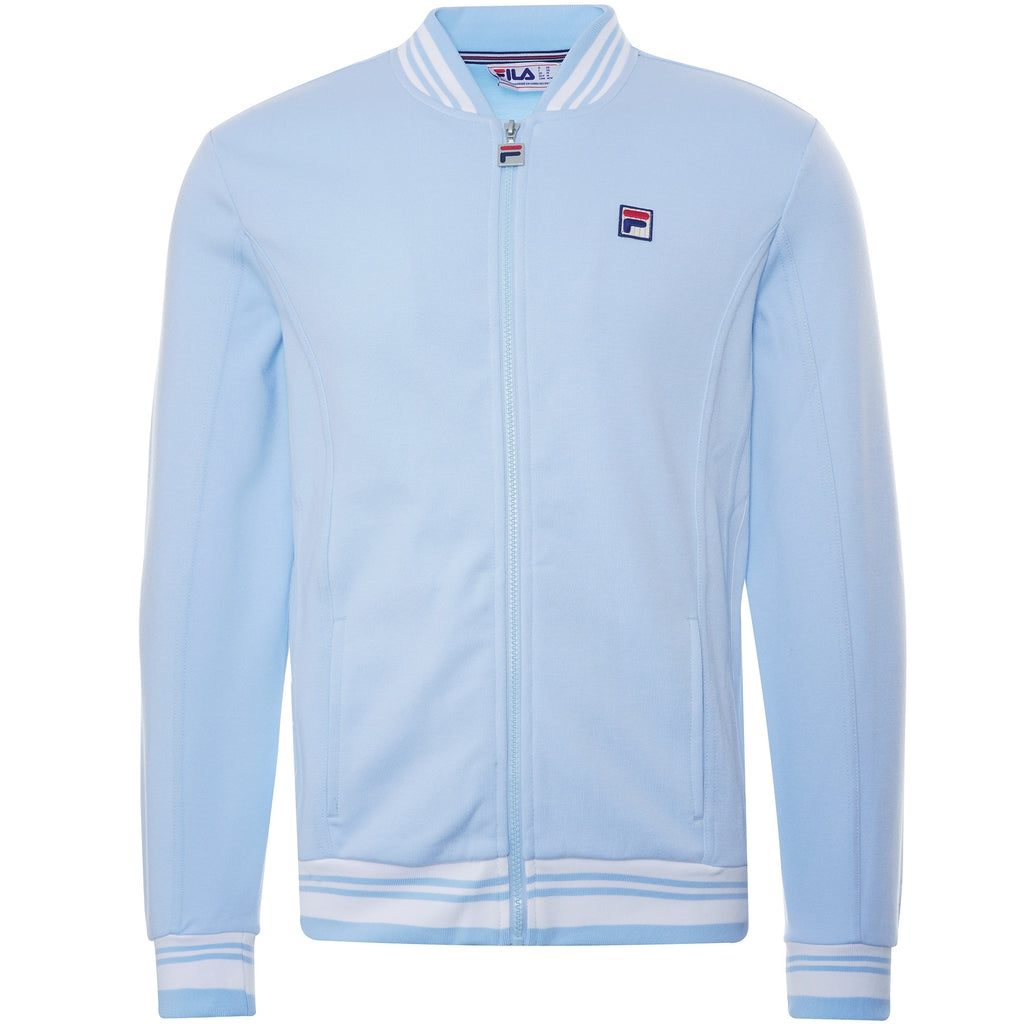 Fila Vintage Settanta 2 Track Top - Clear Blue