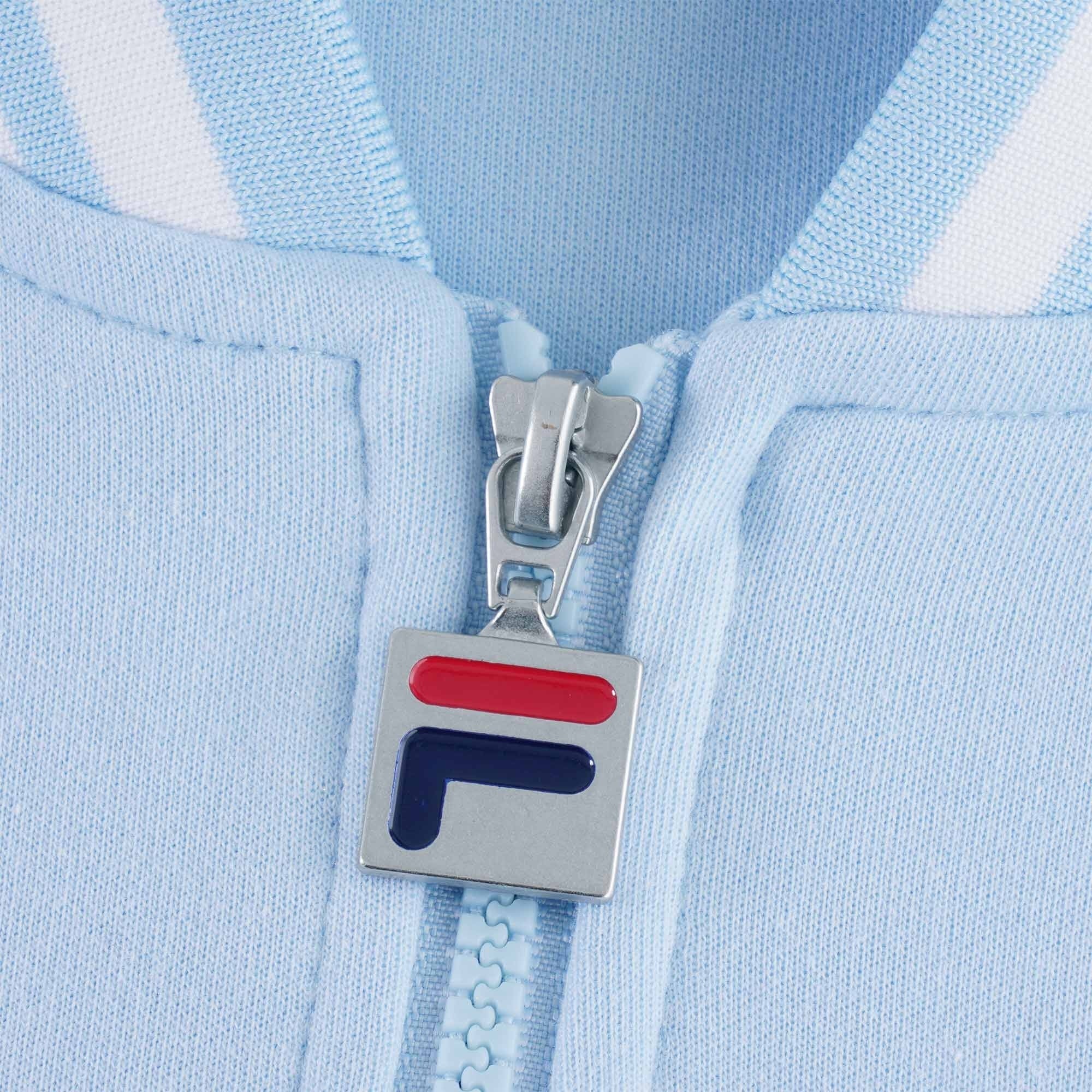 Fila Vintage Settanta 2 Track Top - Clear Blue
