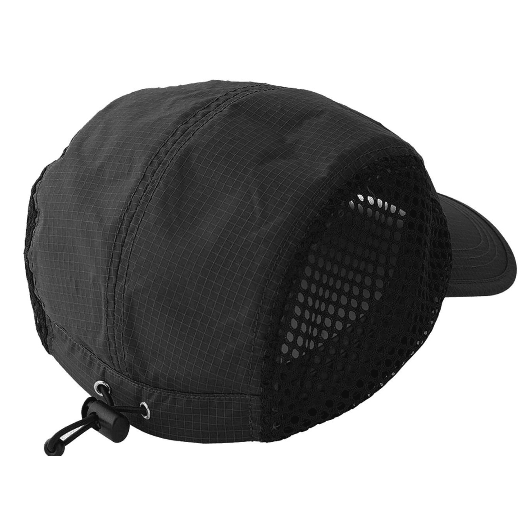 Gramicci Utility Trail Cap - Black