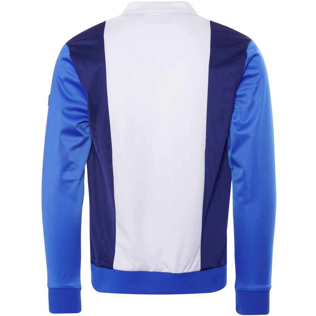 Fila Vintage Tanis Track Top - White/Blue