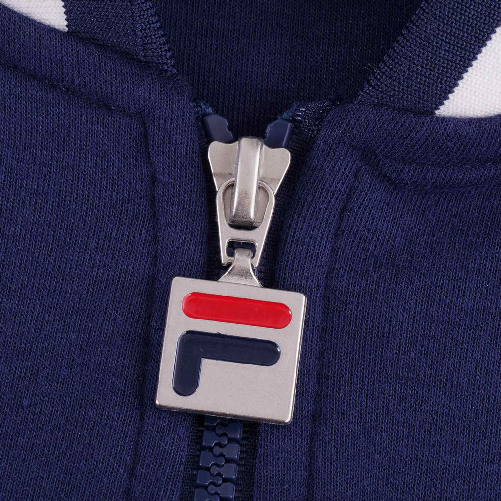 Fila Vintage Settanta 2 Track Top - Navy