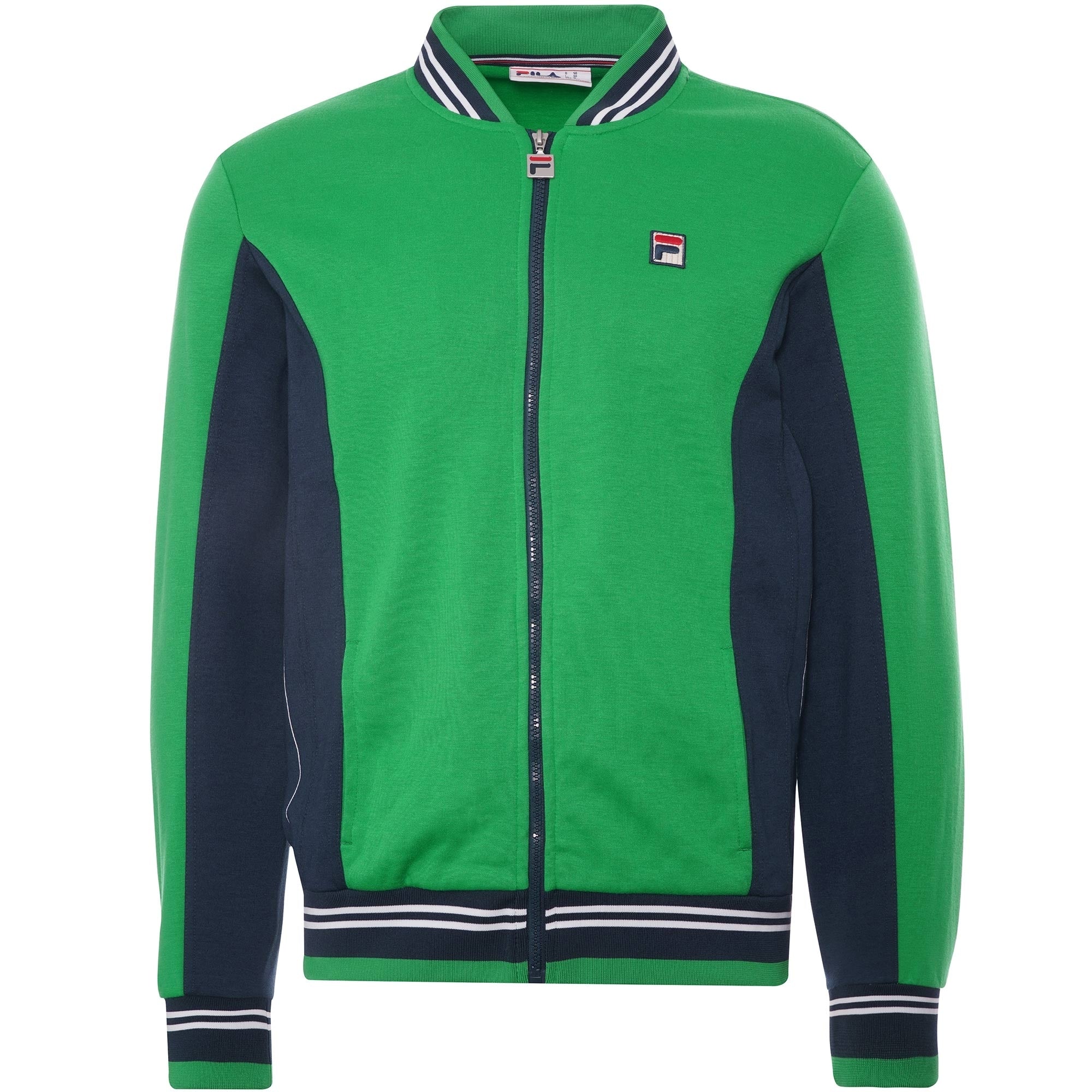 Fila Vintage Settanta Jacket - Jelly Bean