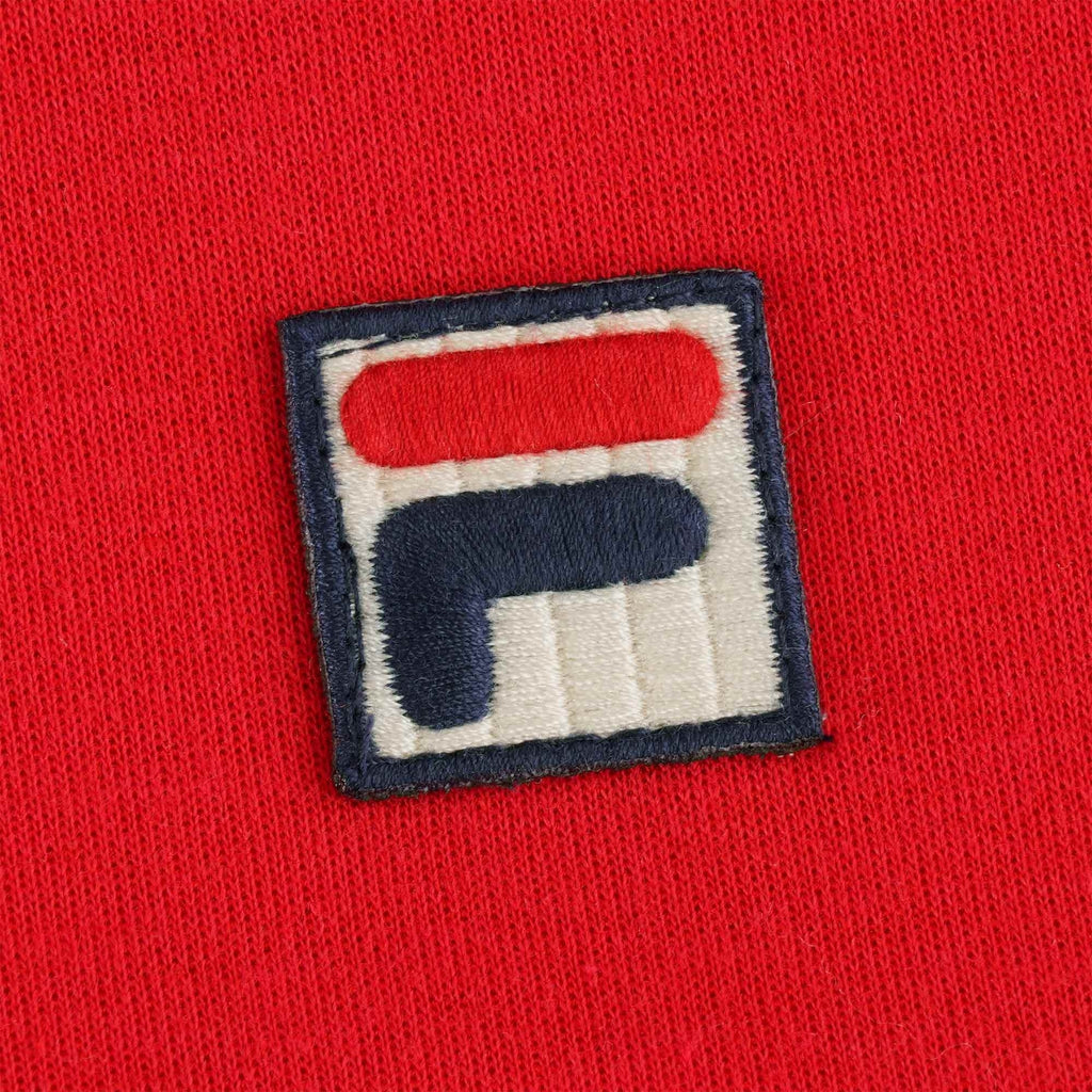 Fila Vintage Settanta Jacket - Chinese Red