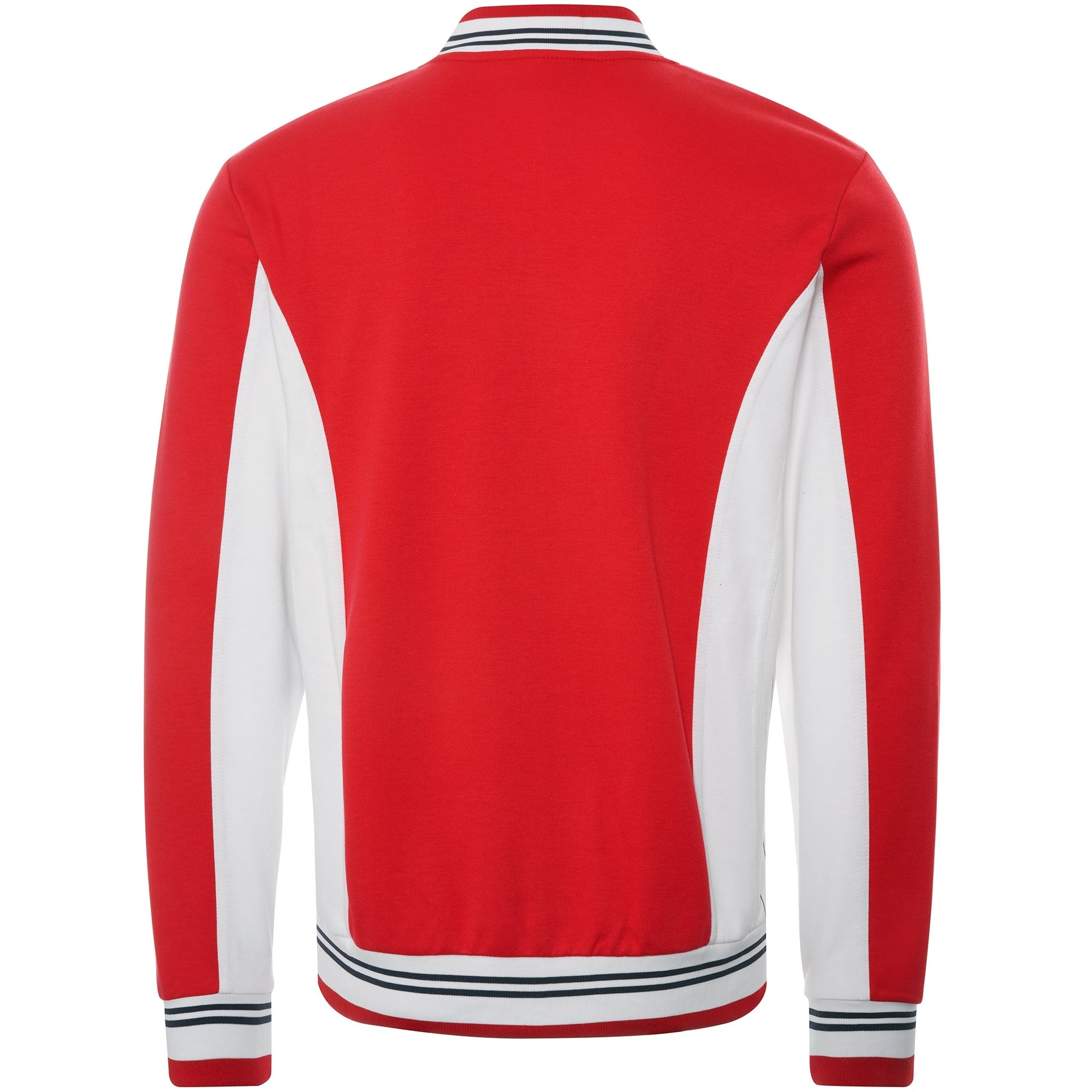 Fila Vintage Settanta Jacket - Chinese Red