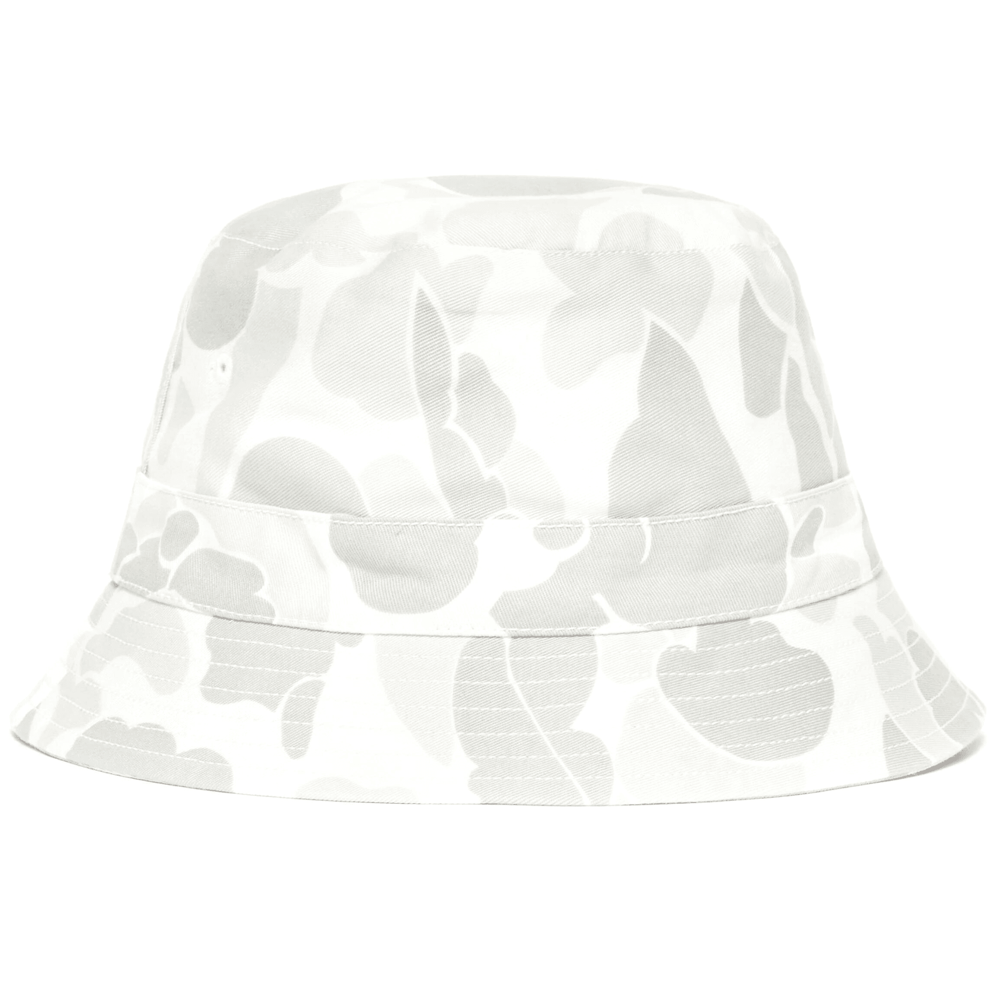 Universal Works Camo Bucket Hat - Ecru