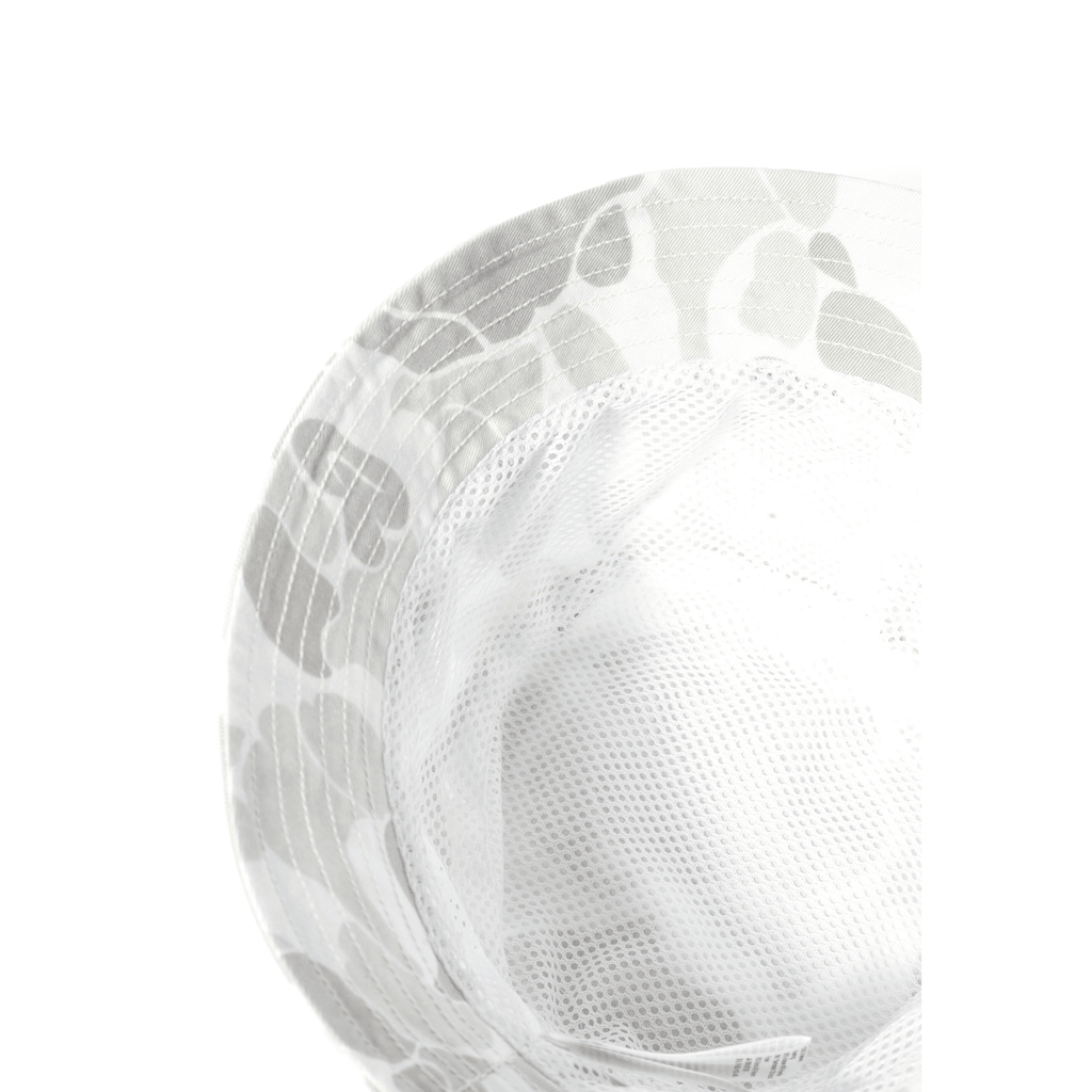 Universal Works Camo Bucket Hat - Ecru
