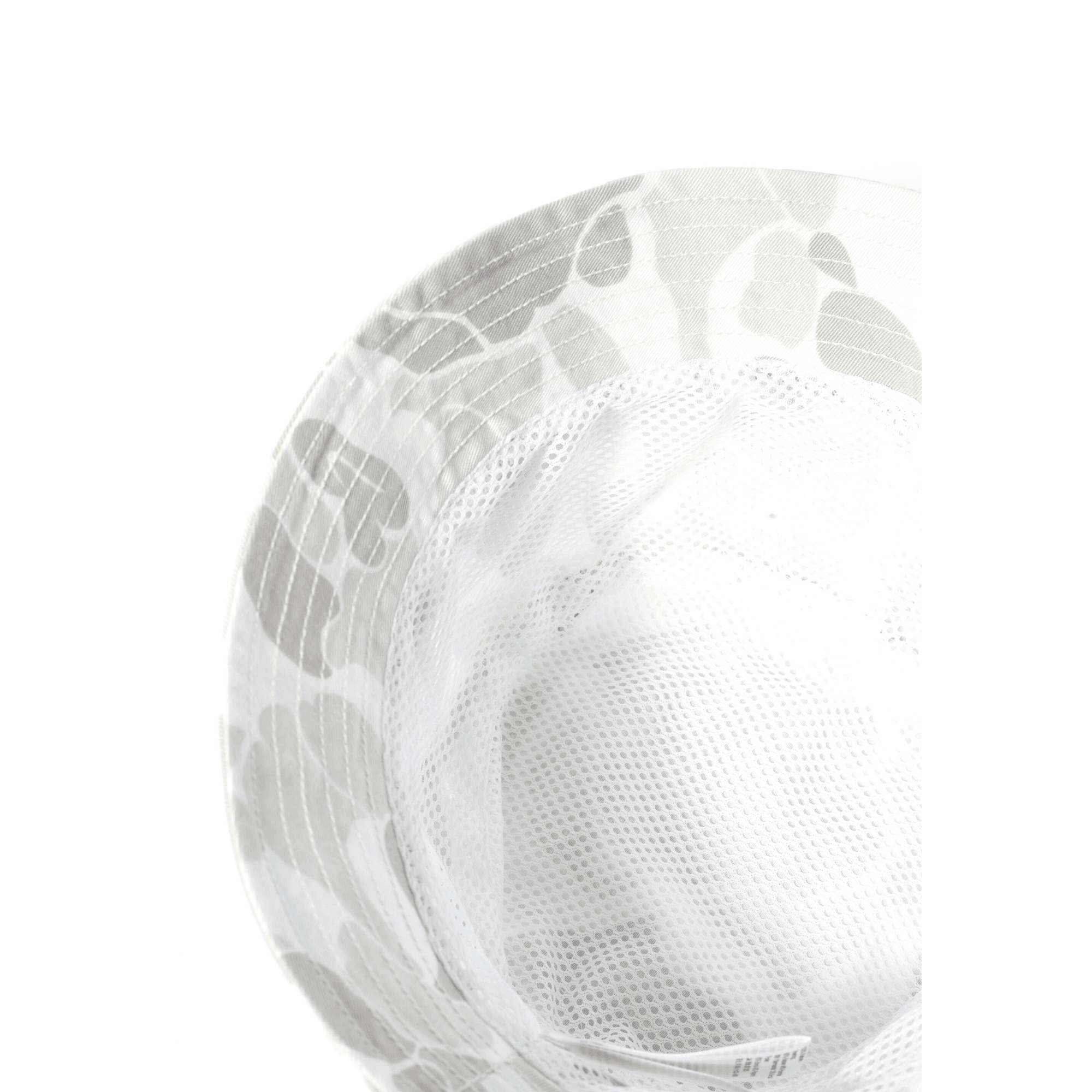 Universal Works Camo Bucket Hat - Ecru