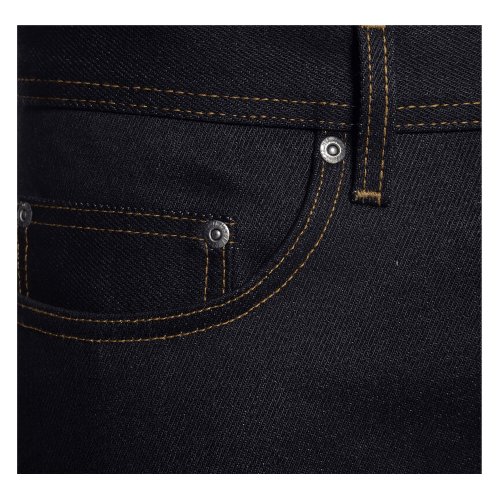 Weird Guy Elephant X S - Indigo