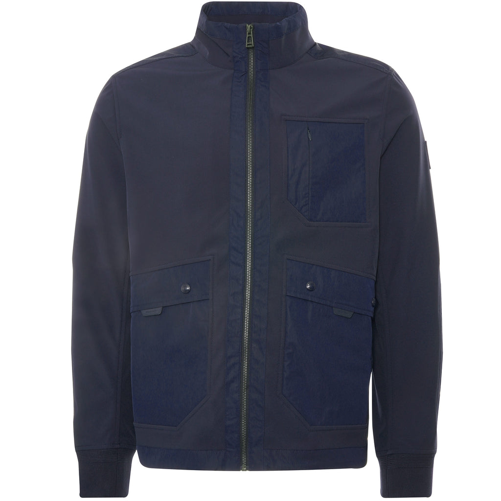 Belstaff Shift Jacket - Dark Navy
