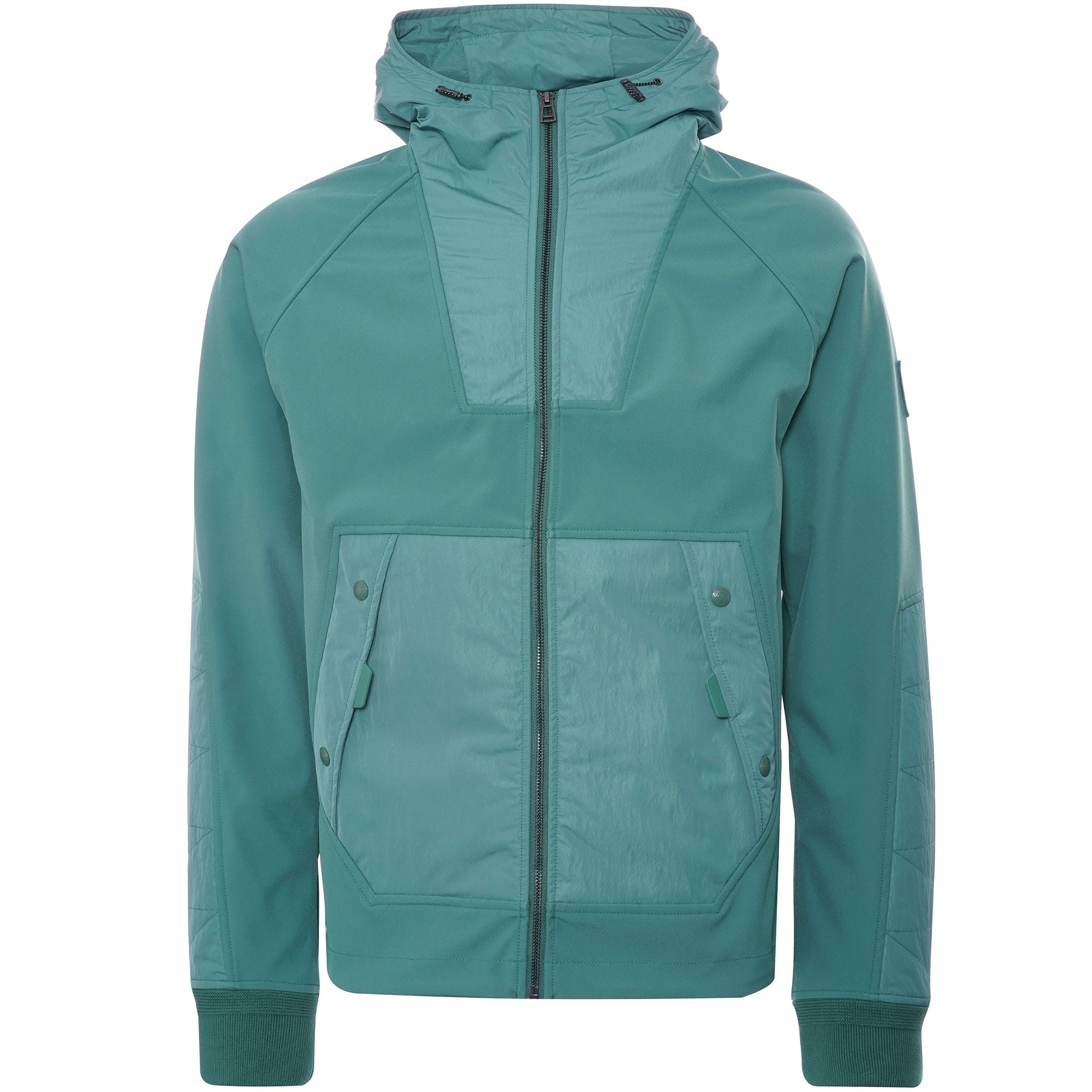 Belstaff Clutch Jacket - Faded Teal