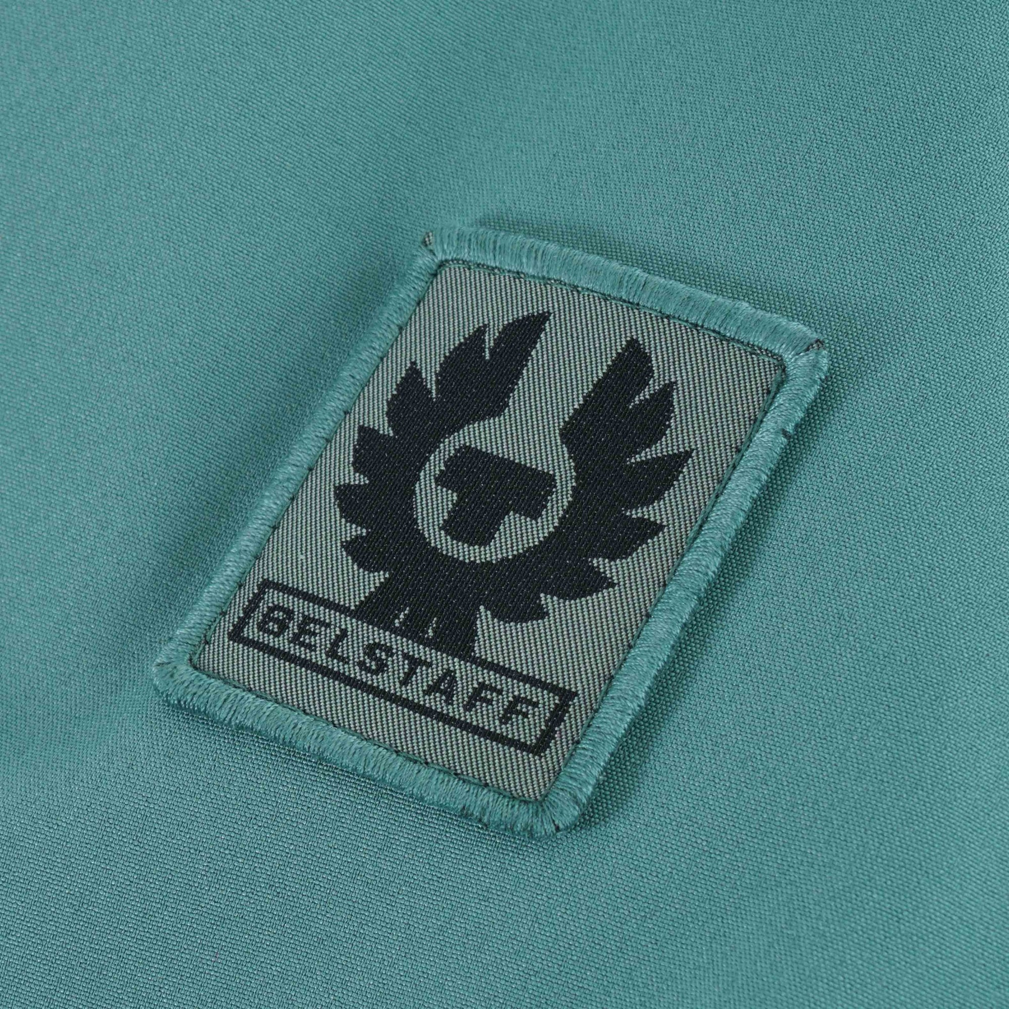 Belstaff Clutch Jacket - Faded Teal