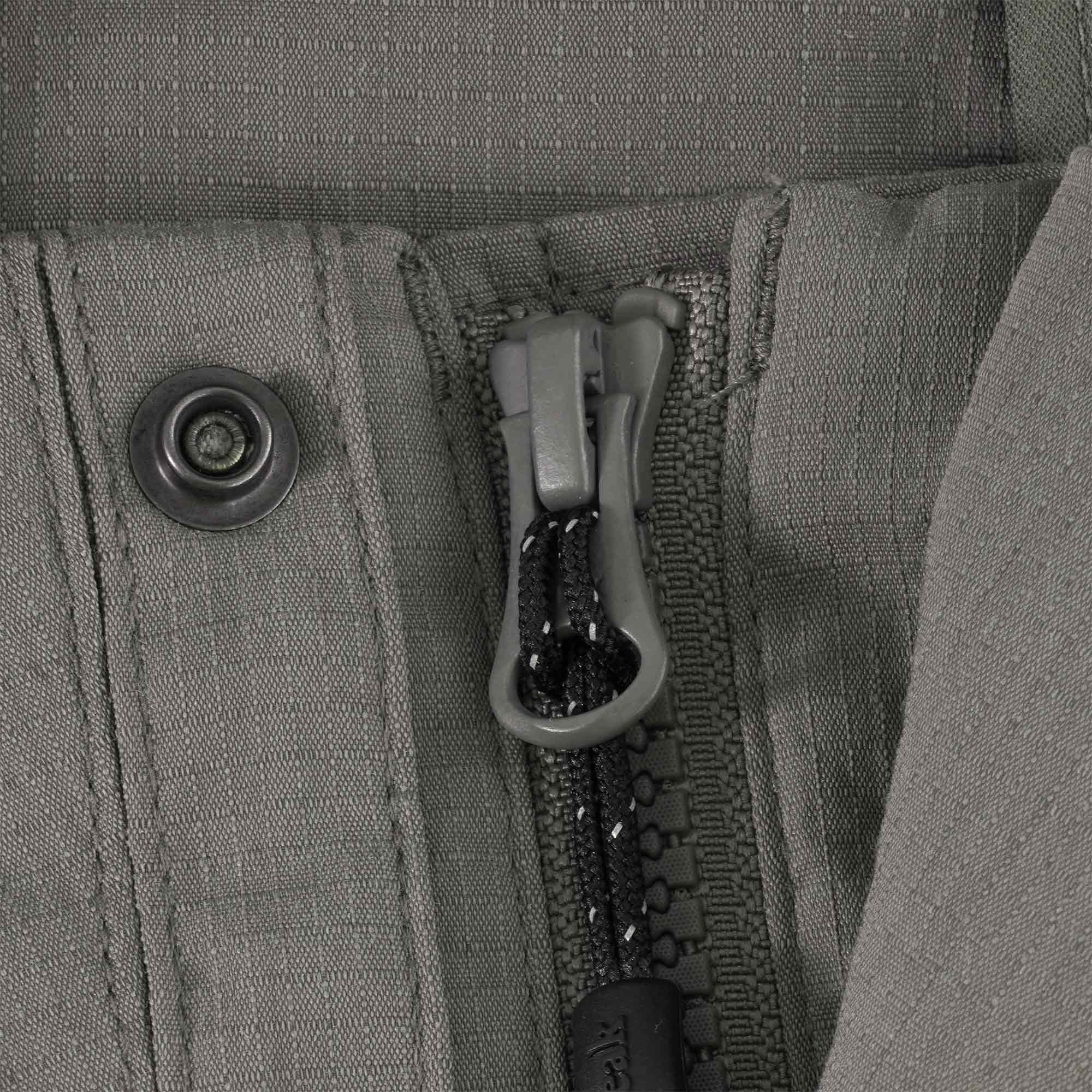 Snow Peak Stretch FR Parka - Grey