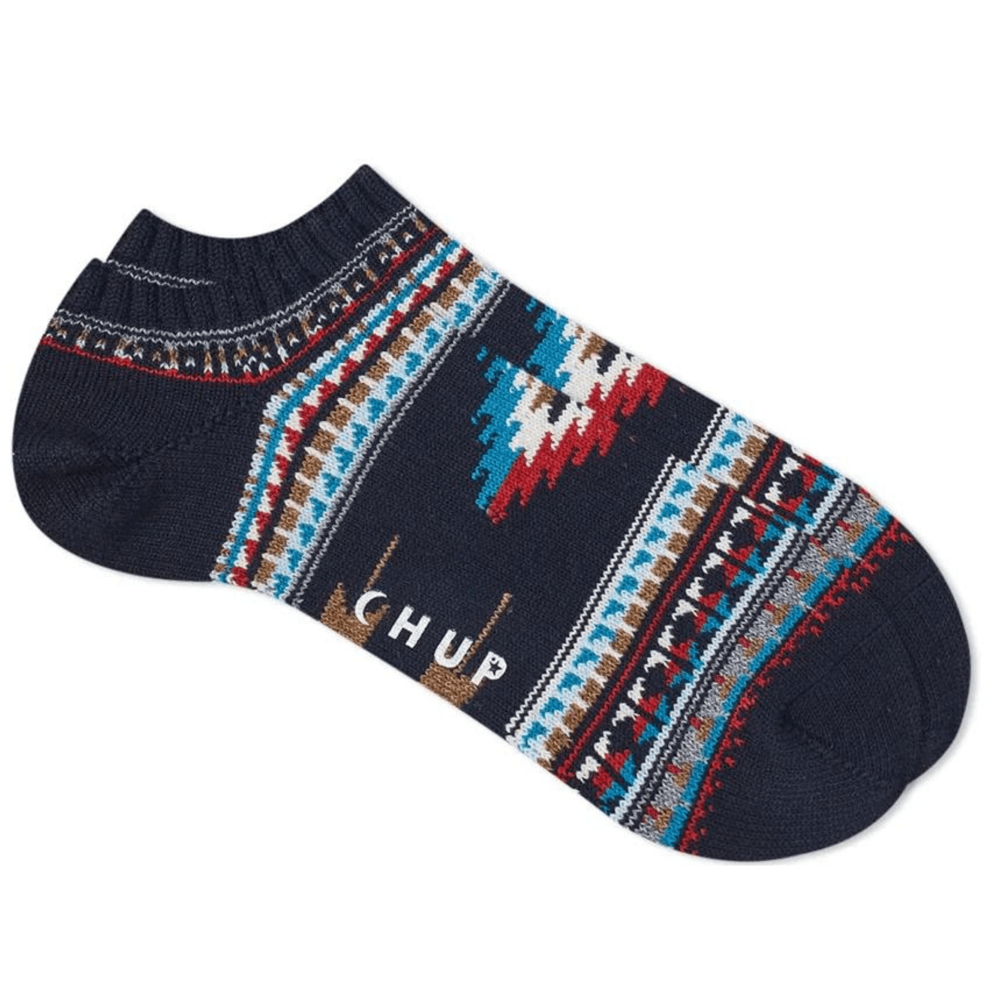 Chup Socks Rejilla Sock - Midnight Blue
