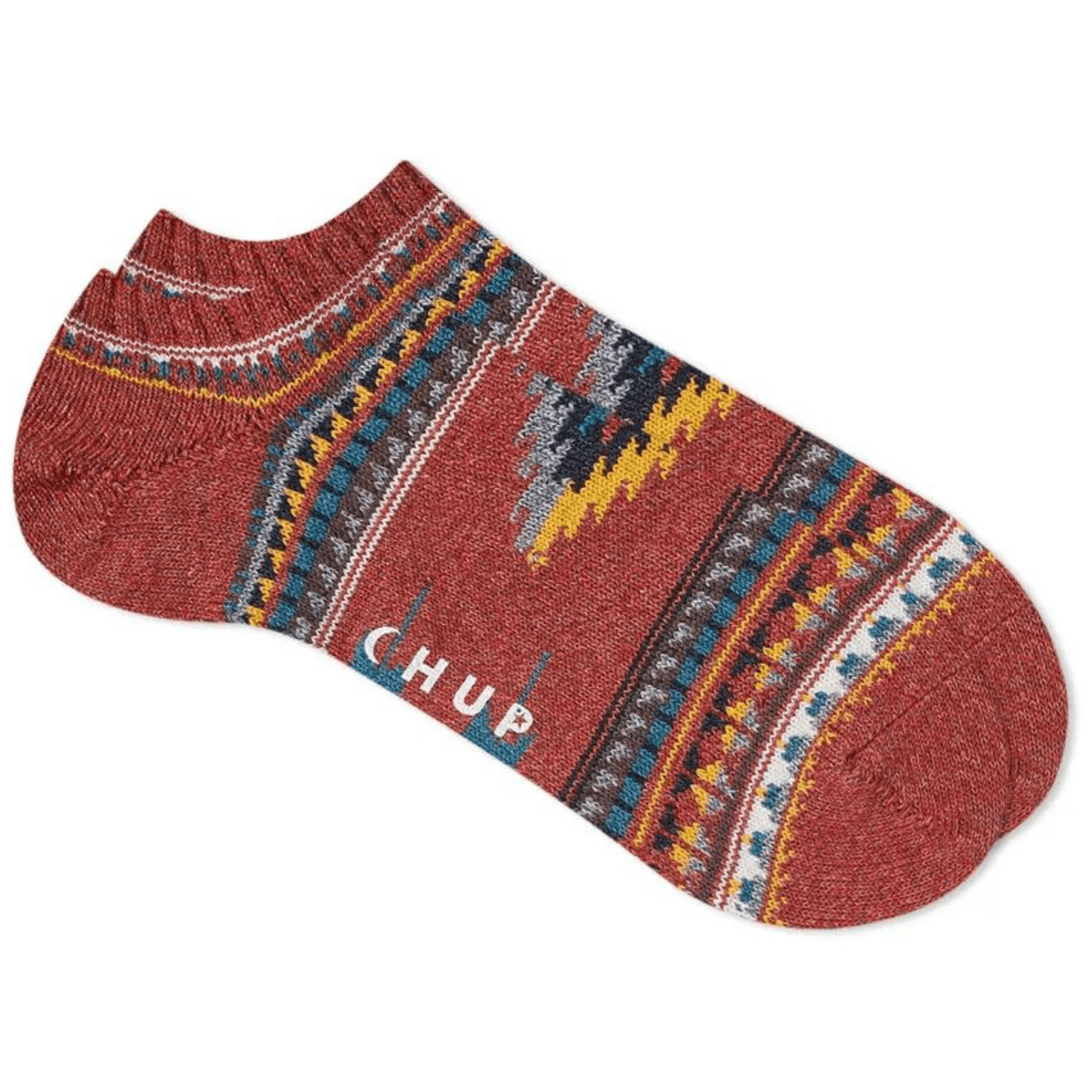 Chup Socks Rejilla Sock - Sunset Blue