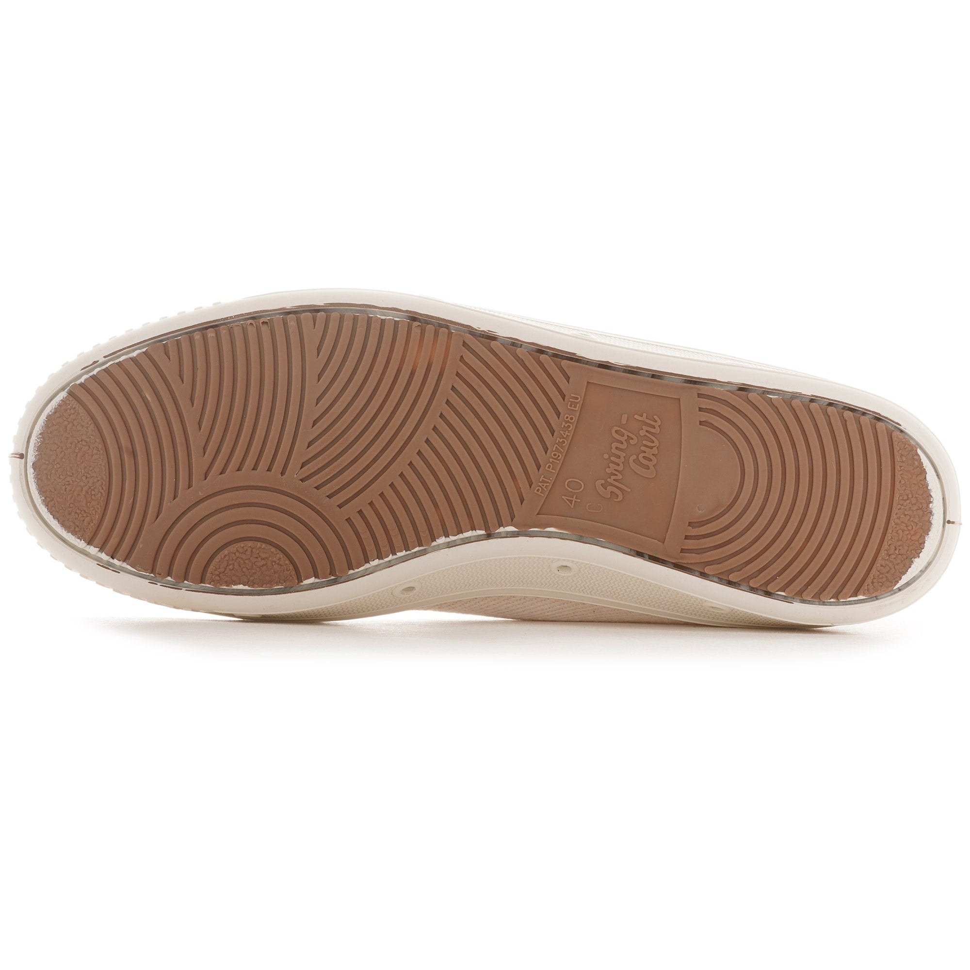 Vintage B2 Cotton Twill Shoes - Off White