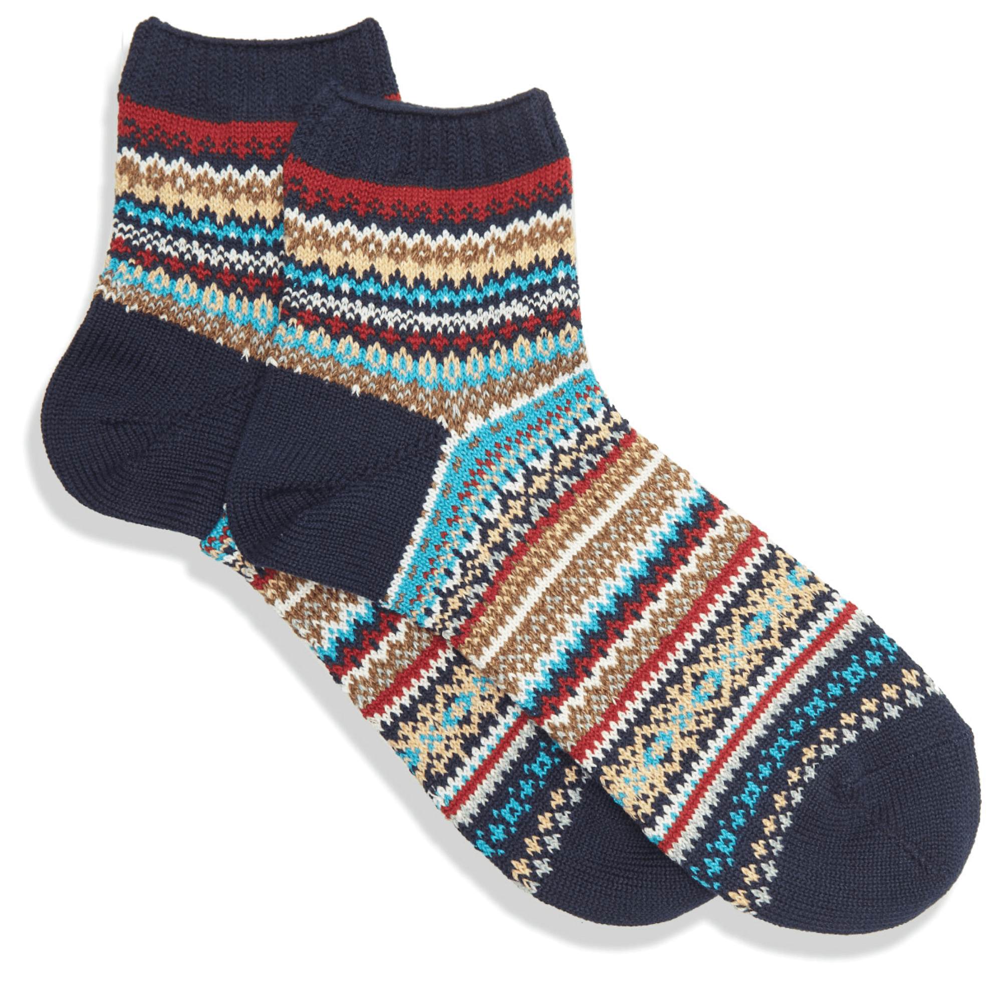 Chup Socks Luz Sock - Ink Blue