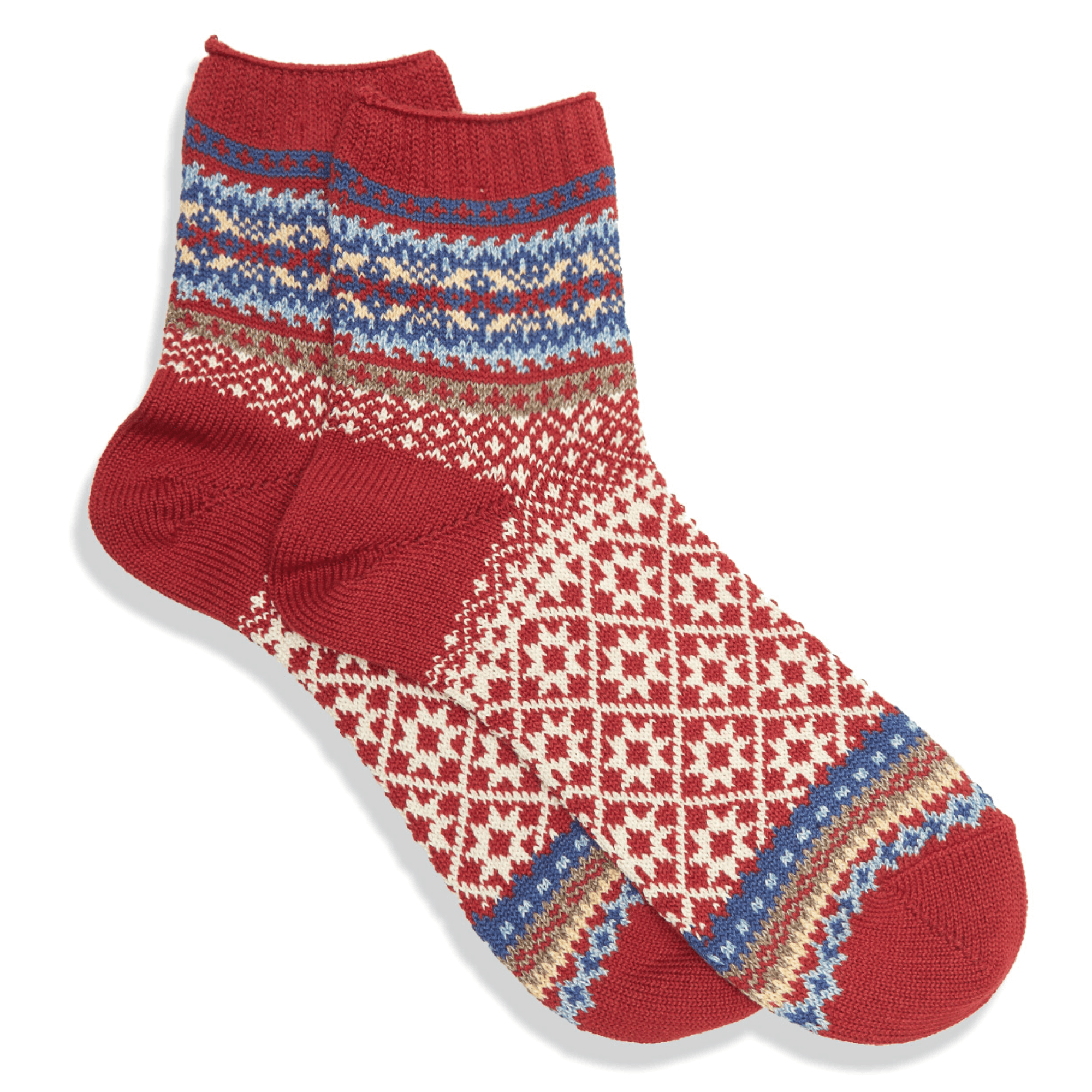 Chup Socks Ledas Sock - Soleil Blue