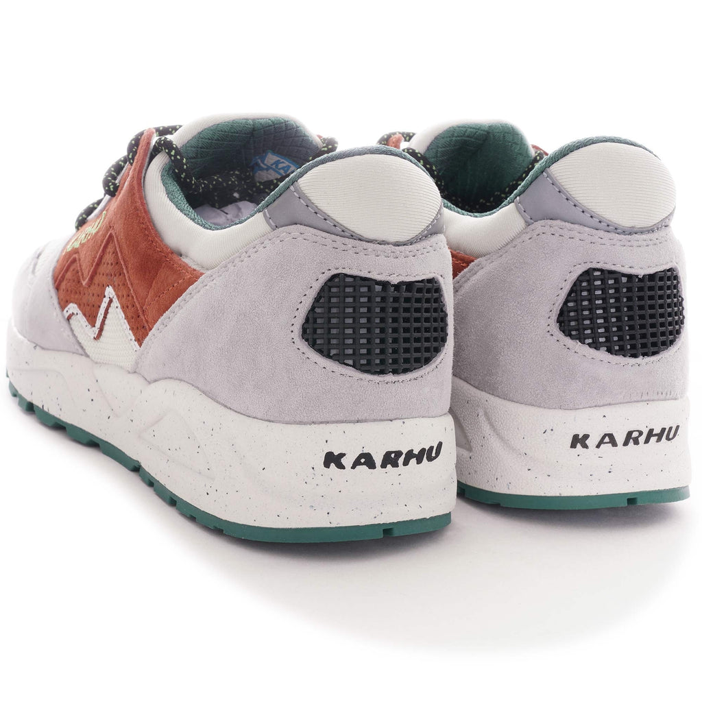 Karhu Aria 95 - Dawn Blue/Hot Sauce