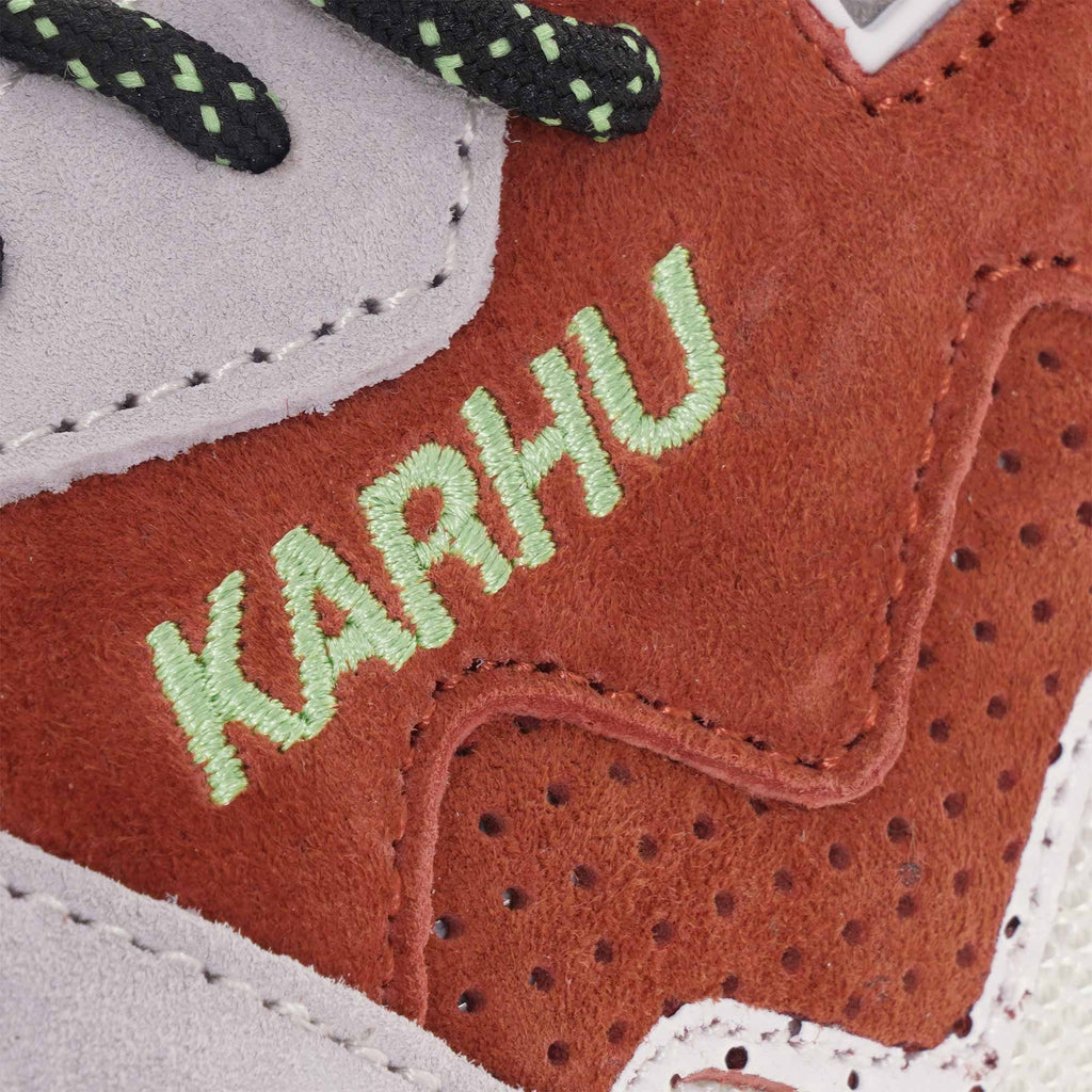 Karhu Aria 95 - Dawn Blue/Hot Sauce