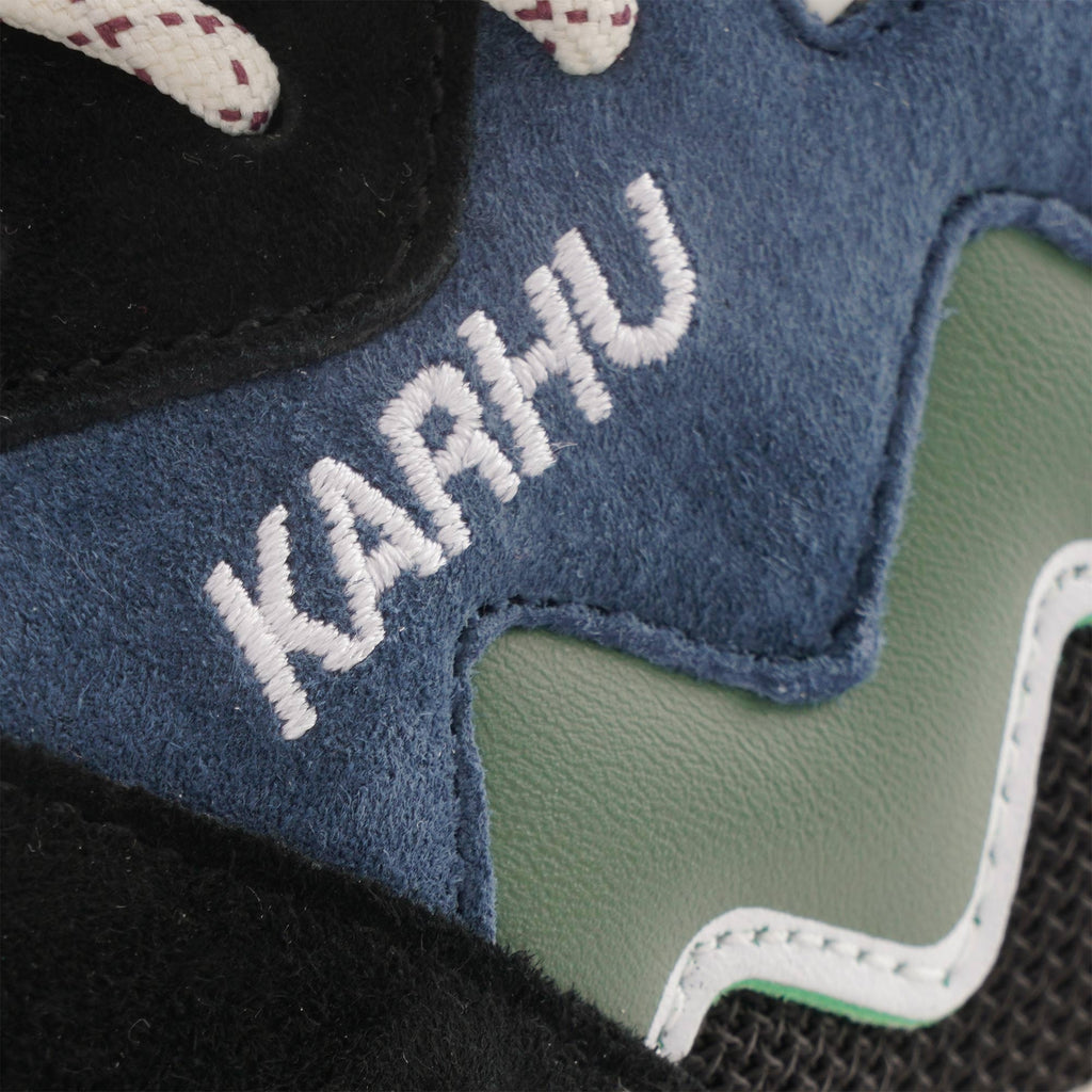 Aria 95 - India Ink/Pelican