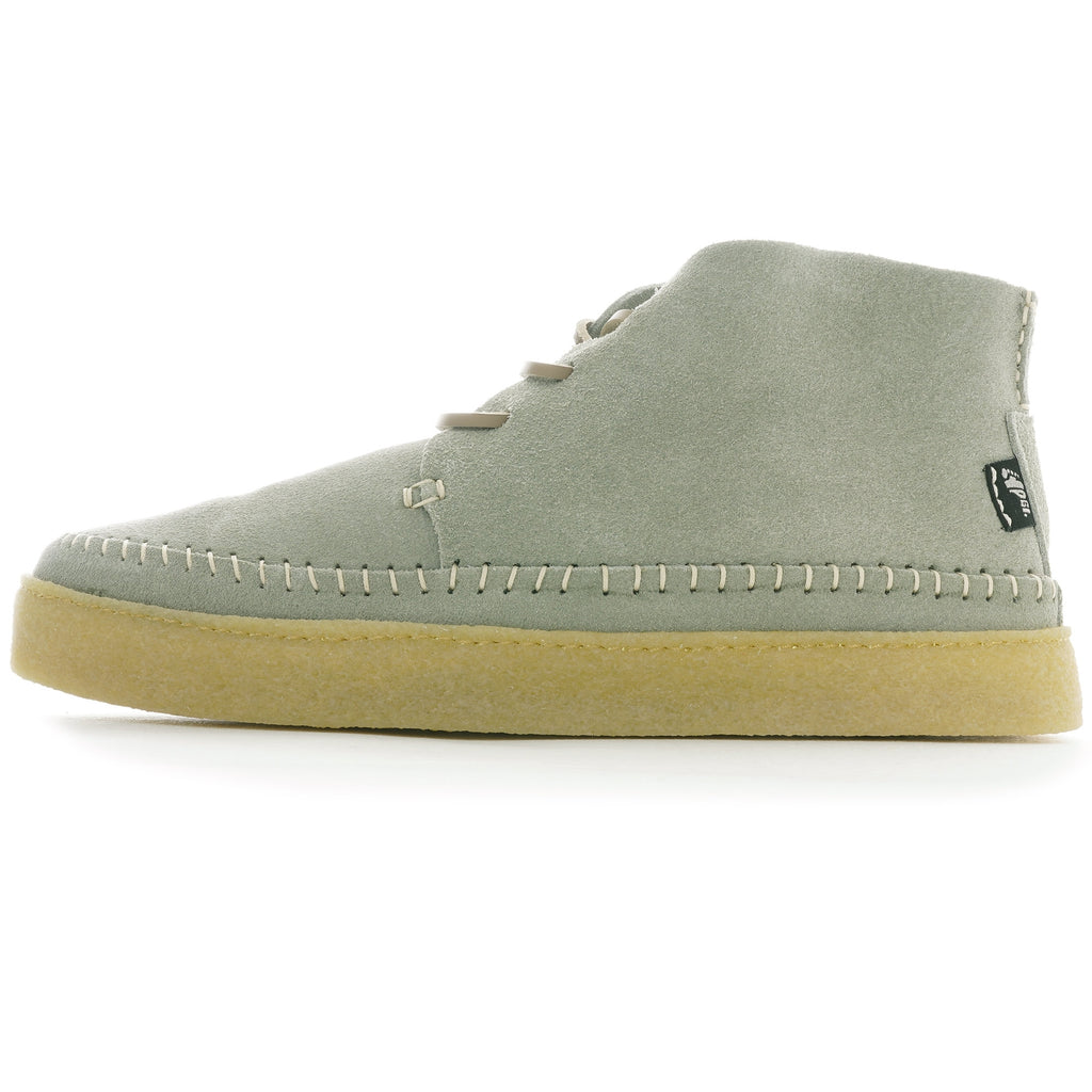 Yogi Hitch Suede Boot - Shadow Grey