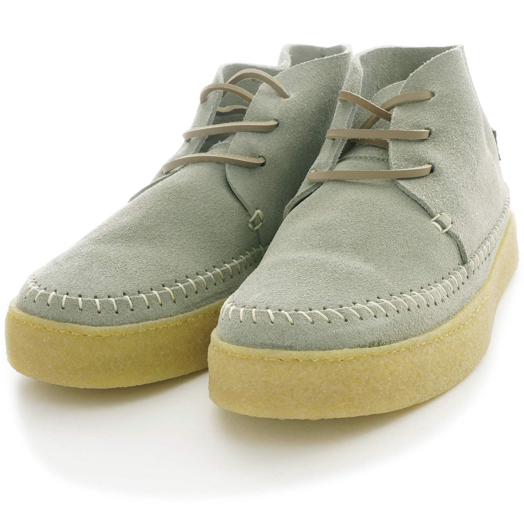 Yogi Hitch Suede Boot - Shadow Grey