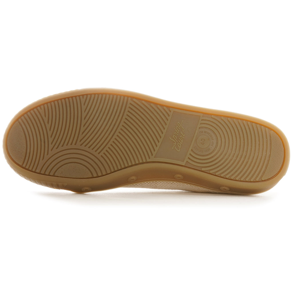 Spring Court B2 Organic Heavy Canvas - Sand