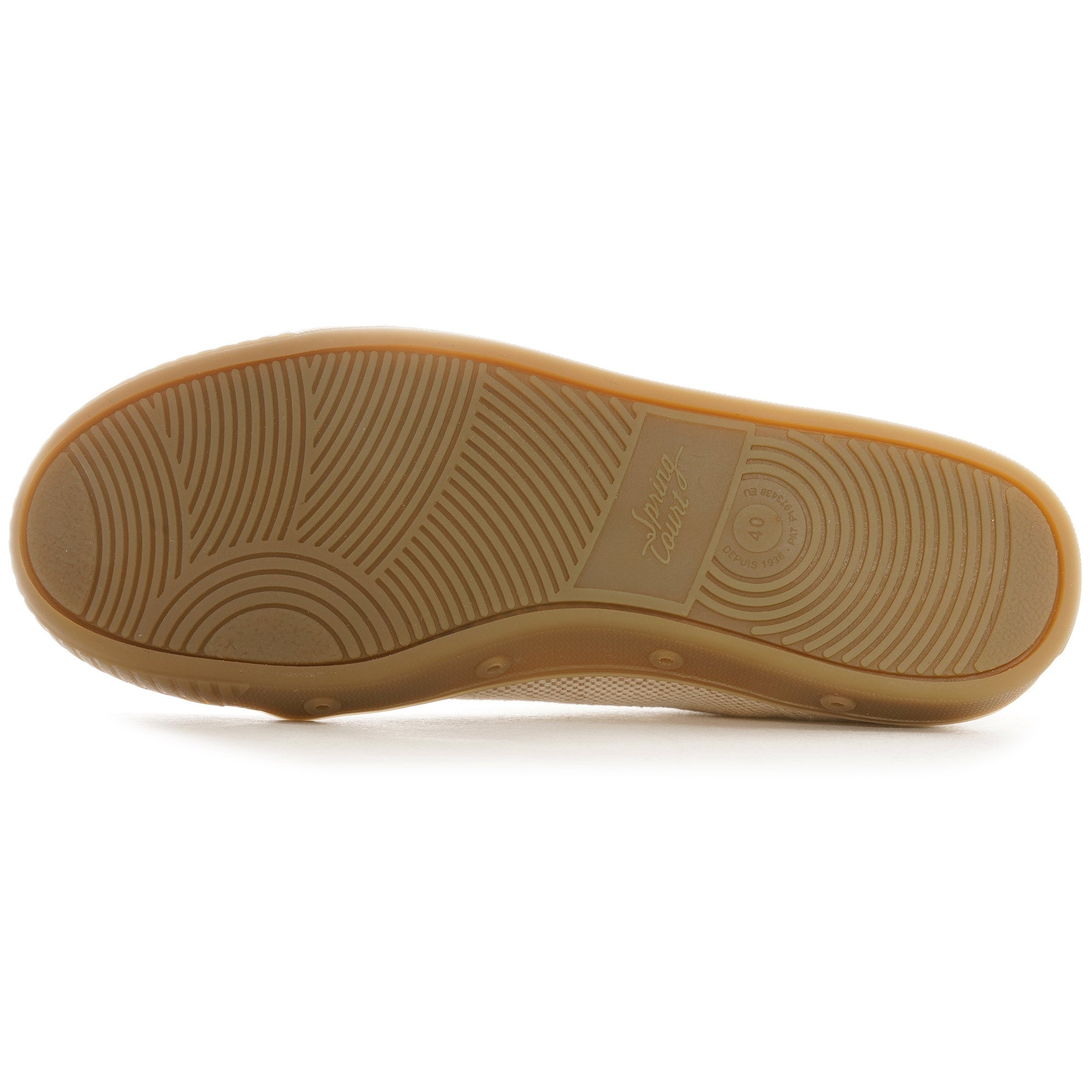 Spring Court B2 Organic Heavy Canvas - Sand