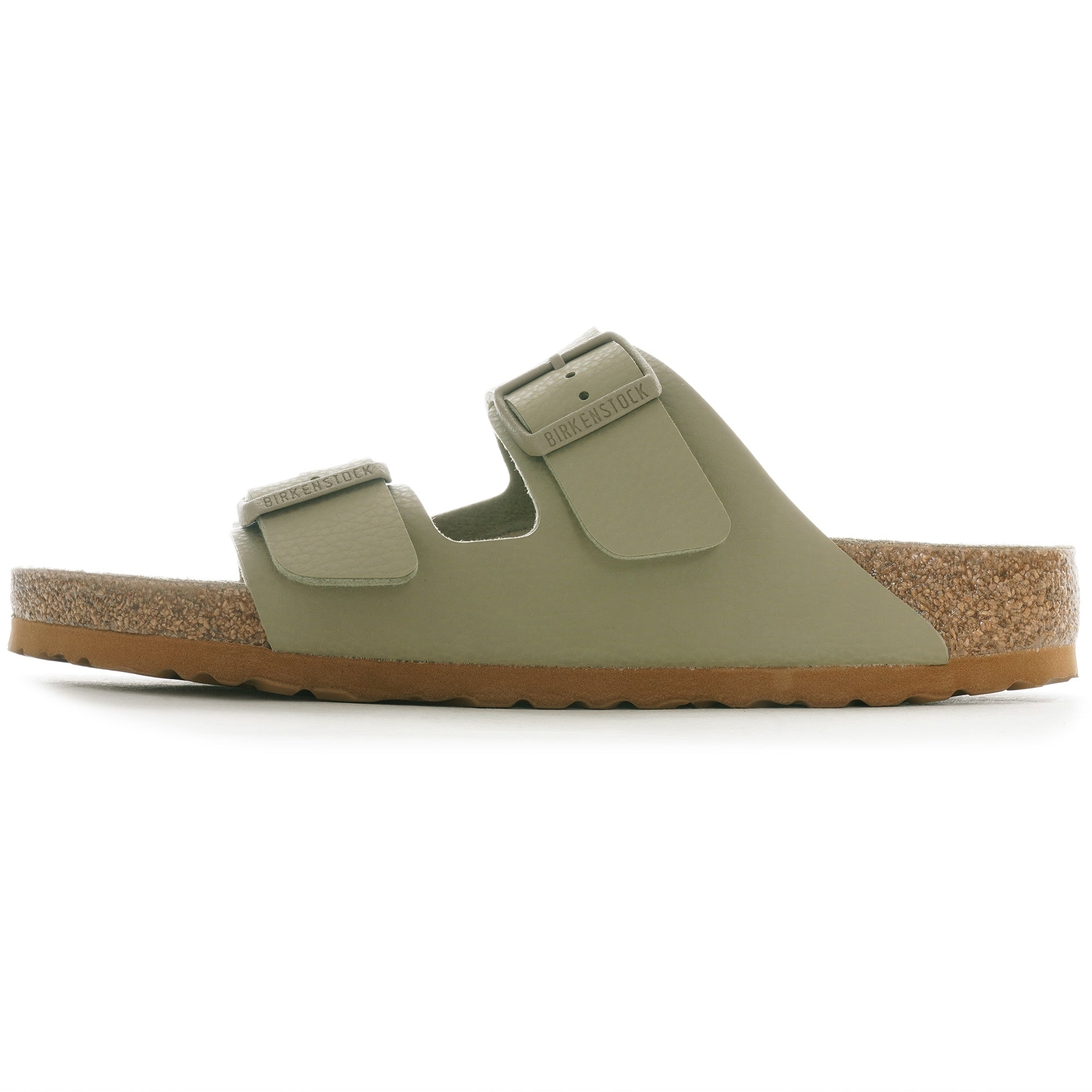 Birkenstock Arizona Soft Footbed - Faded Khaki