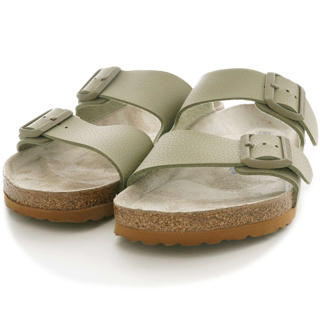 Birkenstock Arizona Soft Footbed - Faded Khaki