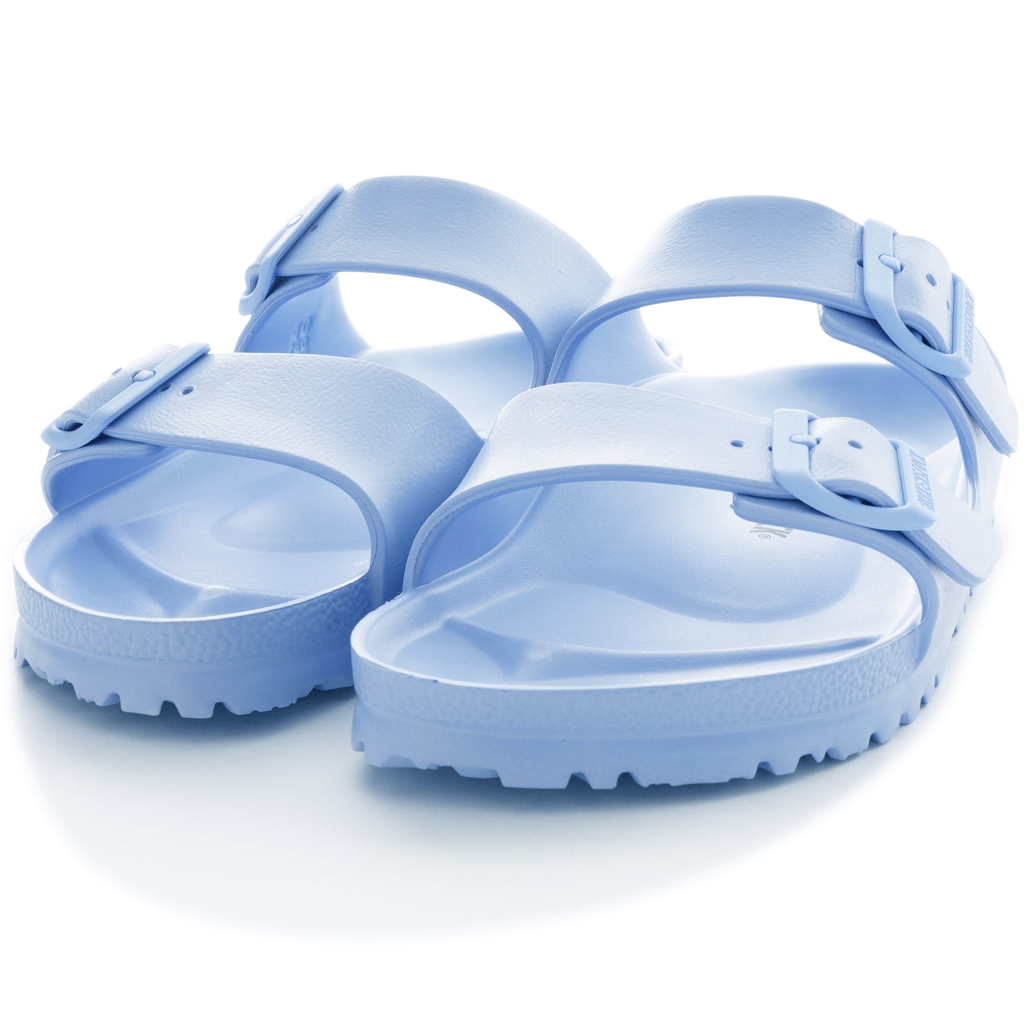 Birkenstock Womens Arizona EVA - Dusty Blue