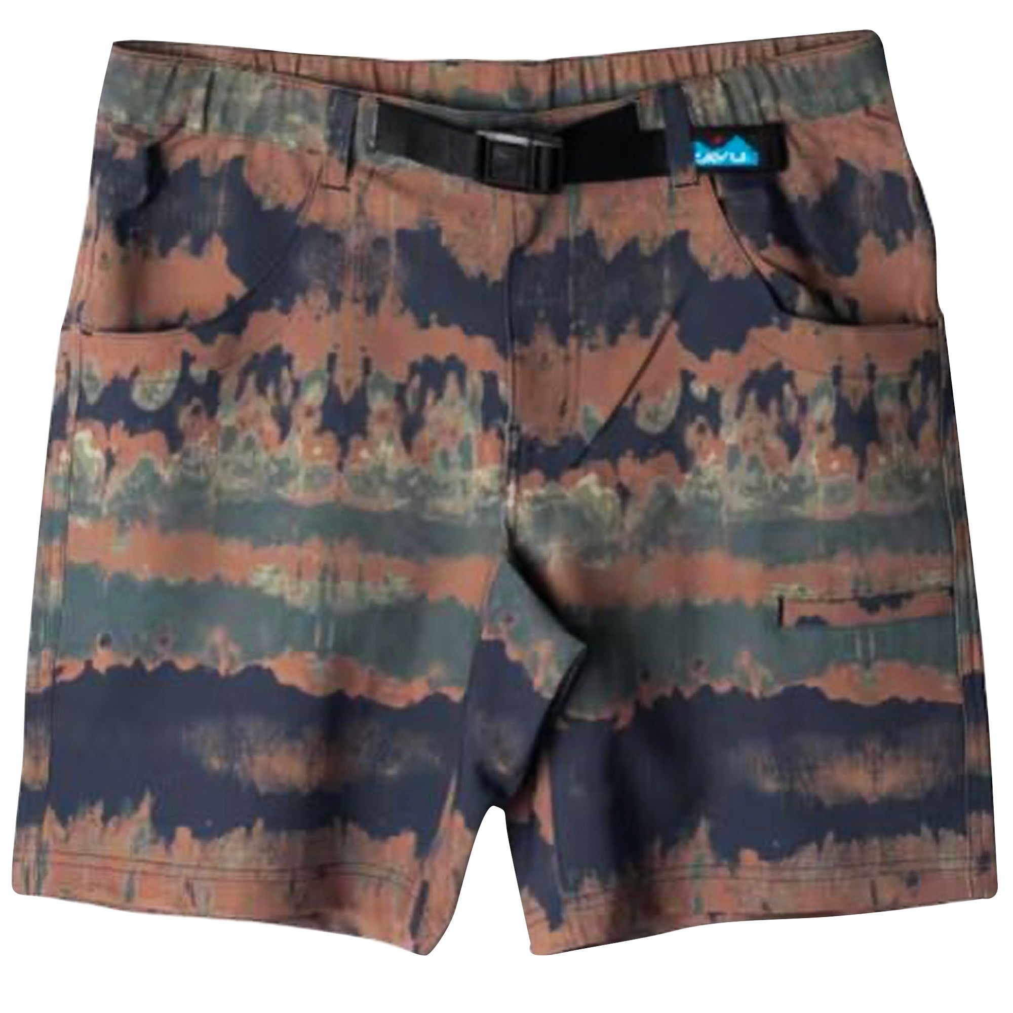 Kavu Chilli H2O Shorts - Duff Tie Dye