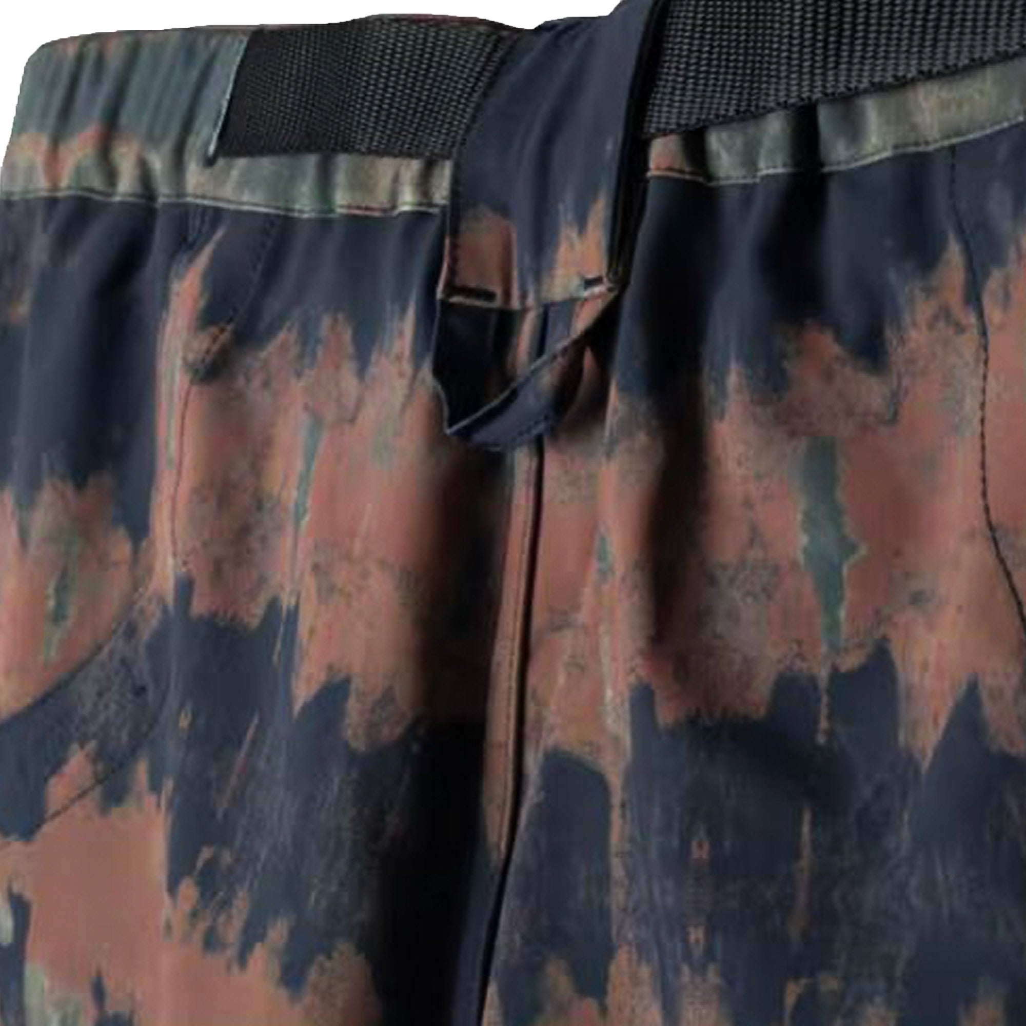 Kavu Chilli H2O Shorts - Duff Tie Dye