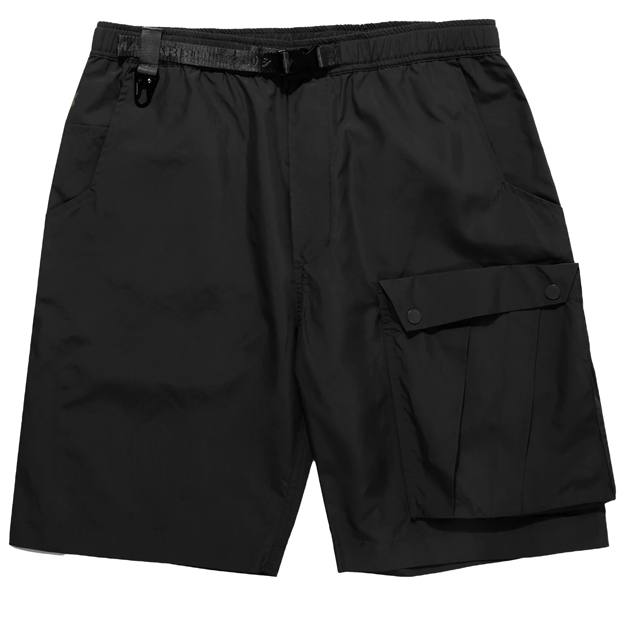 Maharishi Trek Cargo Shorts - Black