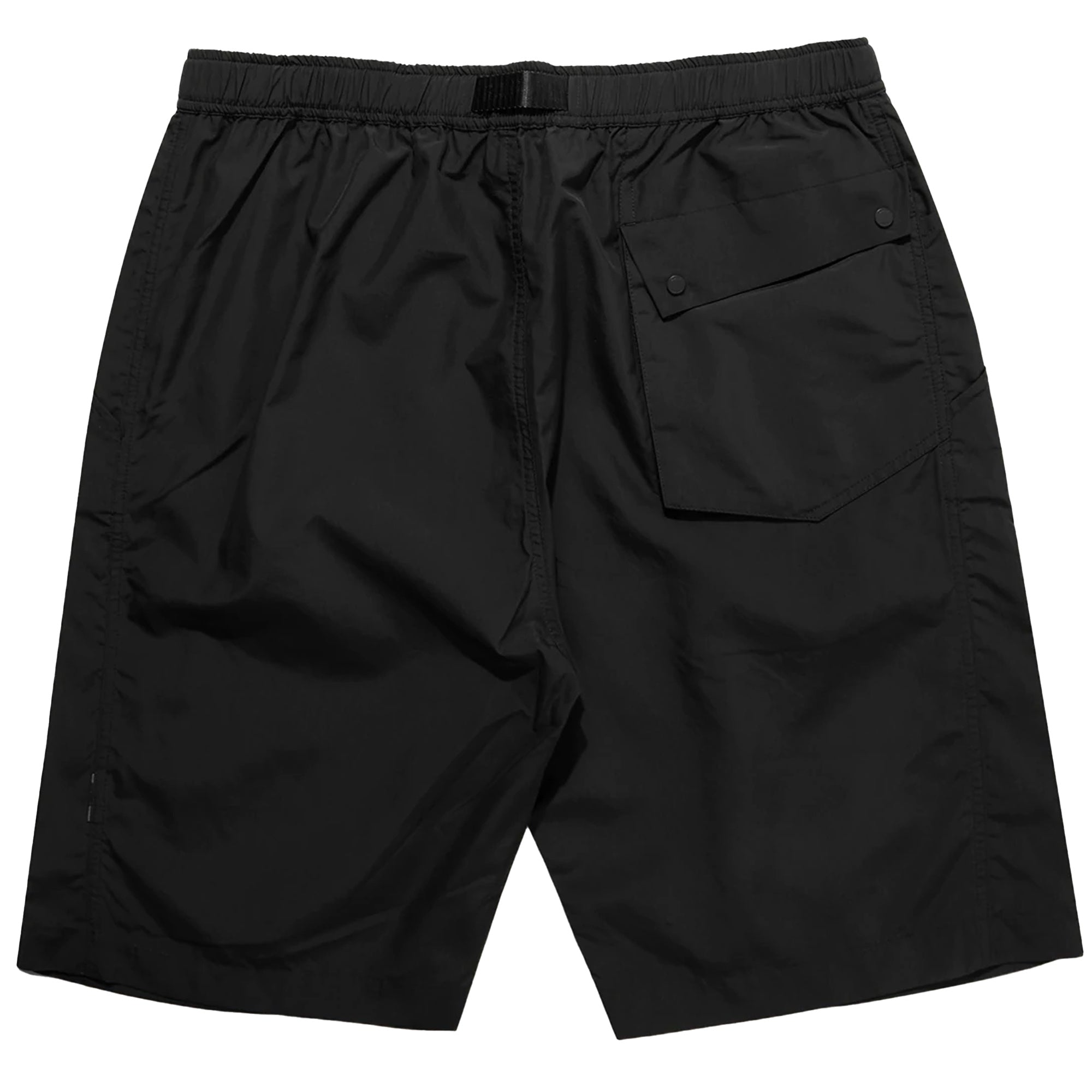 Maharishi Trek Cargo Shorts - Black