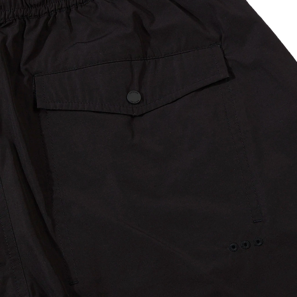 Maharishi Dragon & Tiger Trackshorts - Black