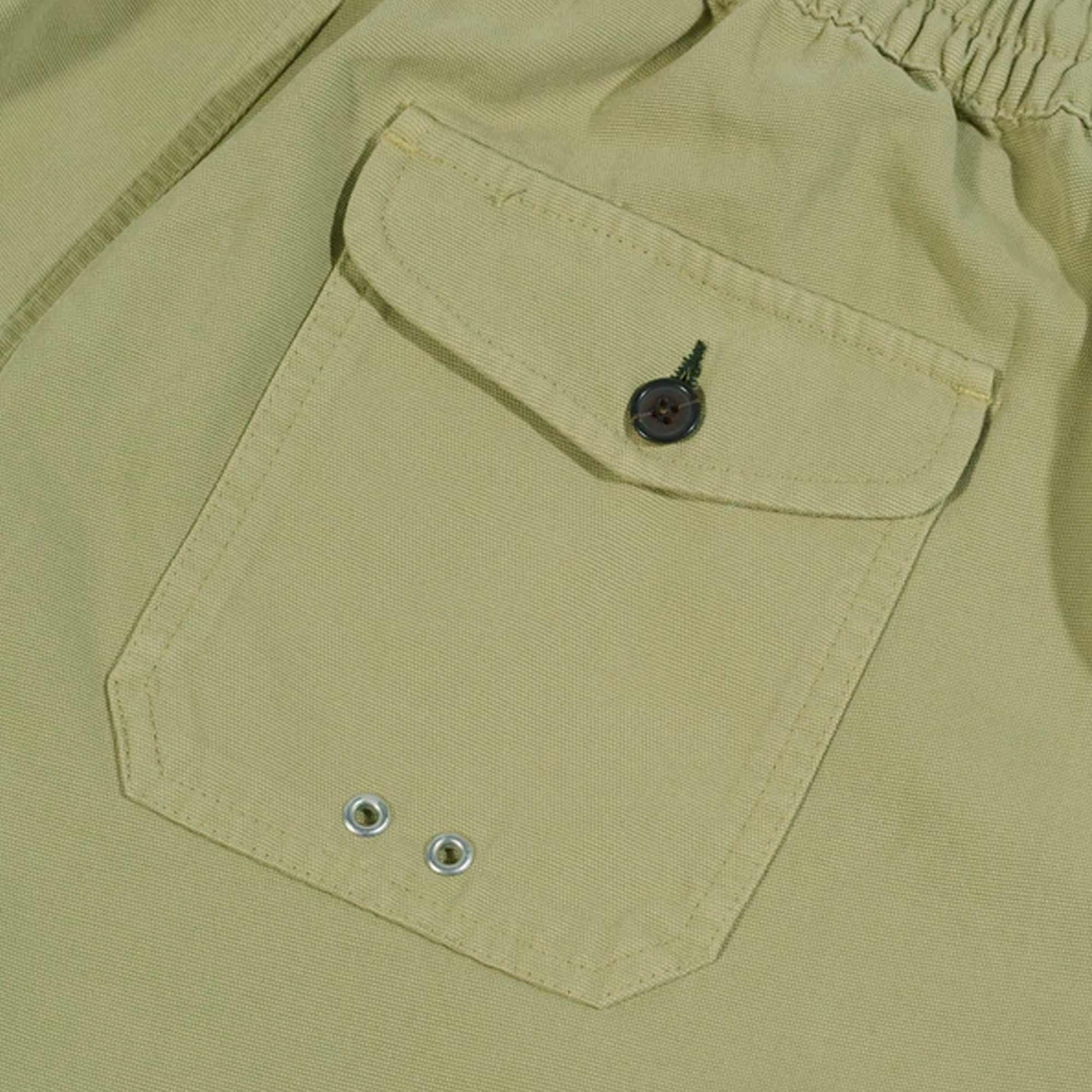 Universal Works Beach Short - Sand