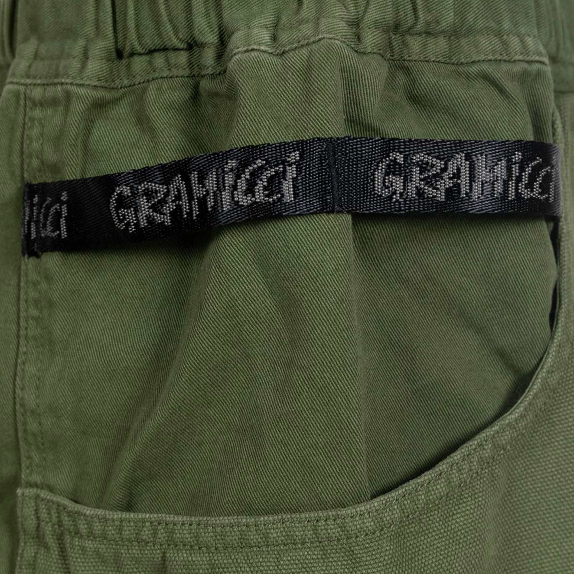 Gramicci Gadget Short - Olive