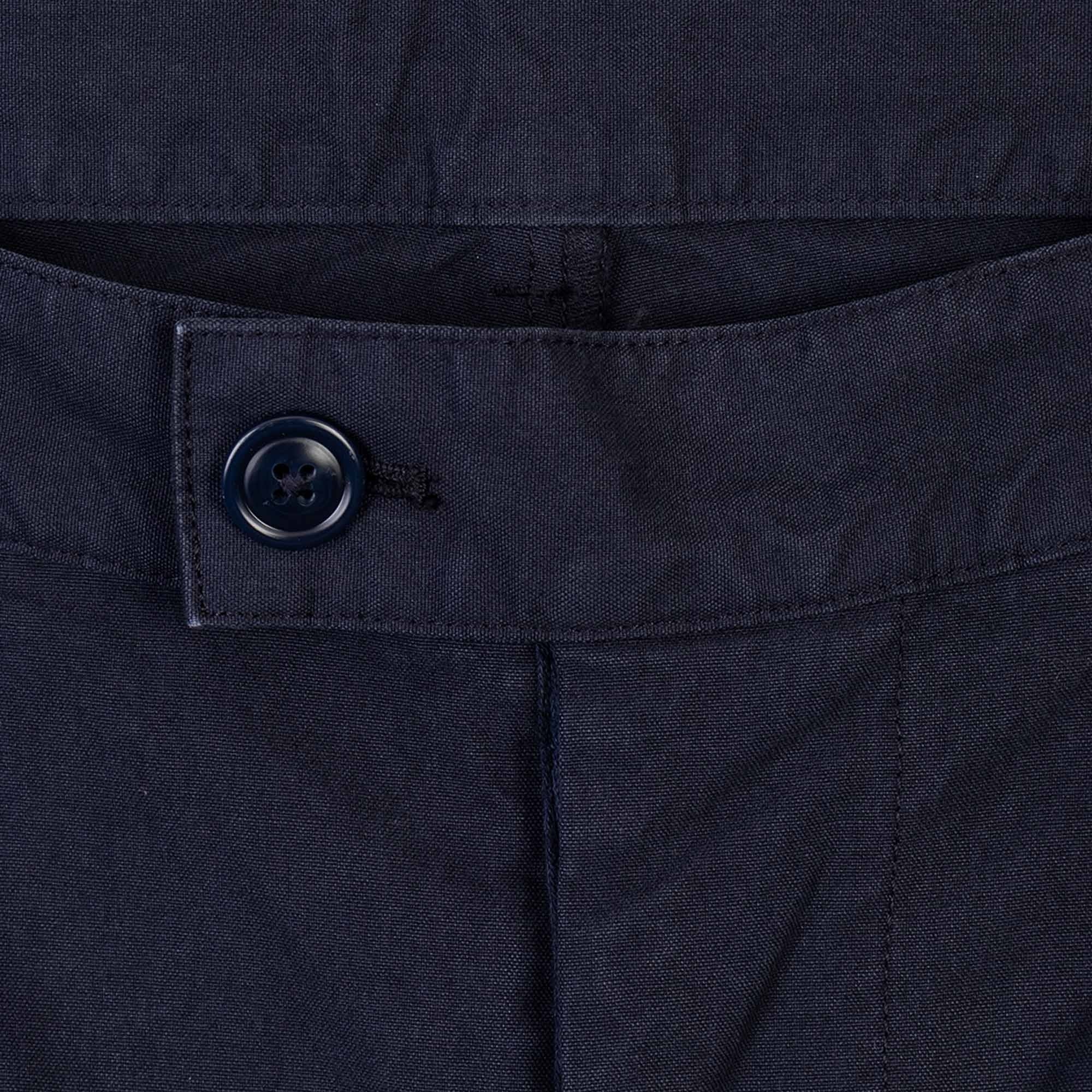 Barbour Marshall Trousers - Navy