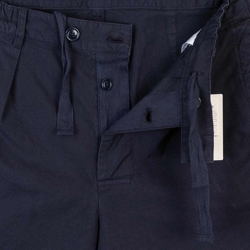 Barbour Marshall Trousers - Navy