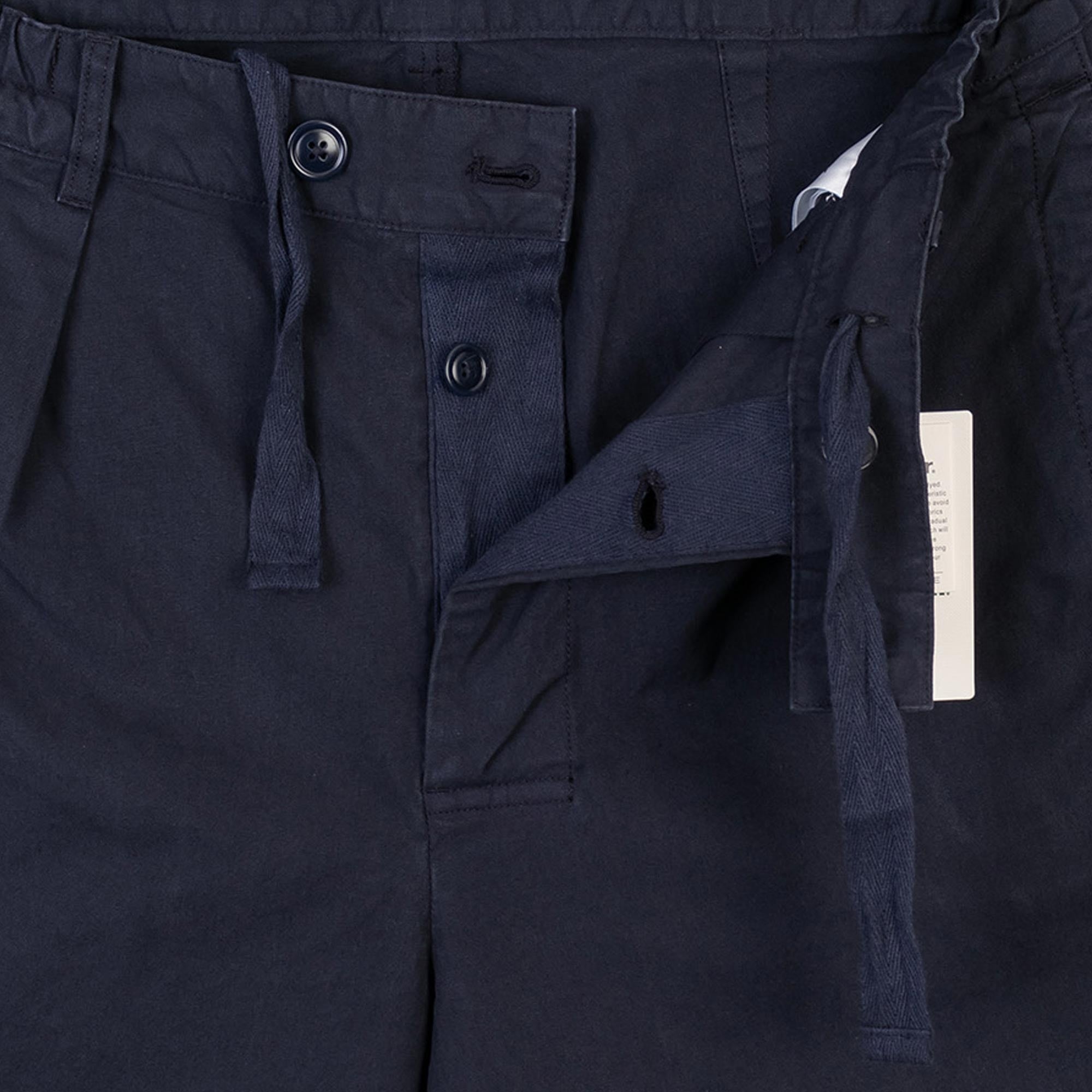 Barbour Marshall Trousers - Navy