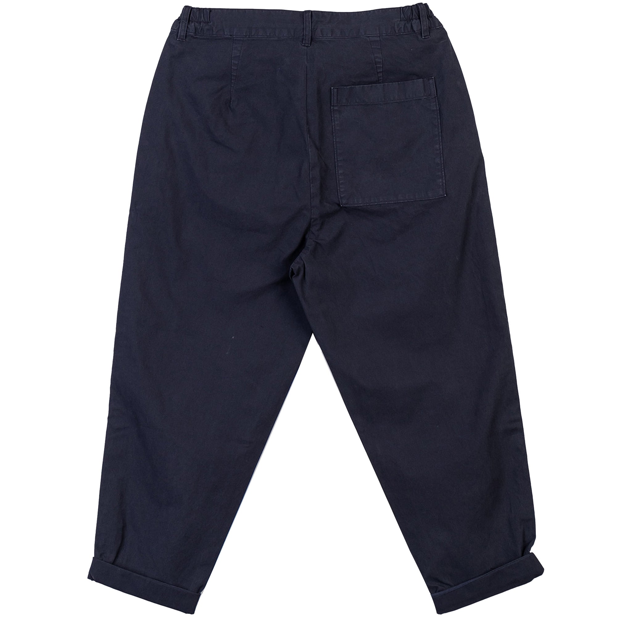 Barbour Marshall Trousers - Navy