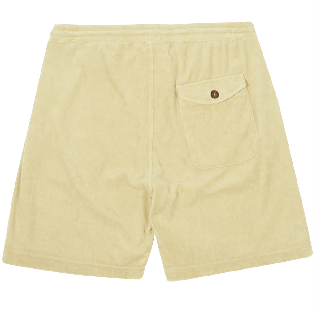 Universal Works Beach Short - Sand