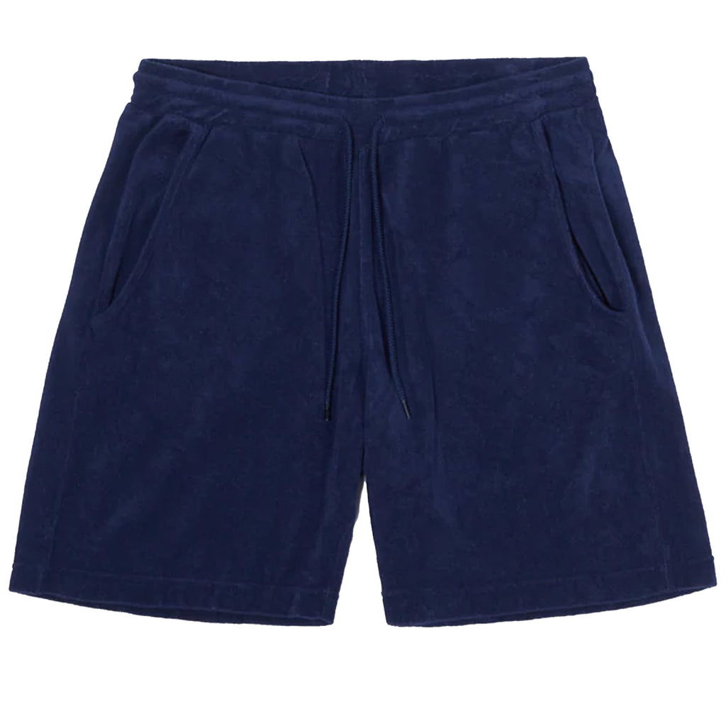 Universal Works Beach Short - Ink Blue