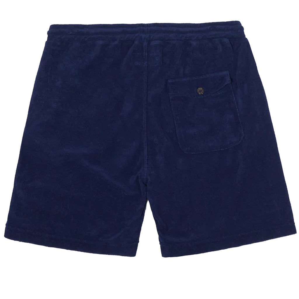 Universal Works Beach Short - Ink Blue