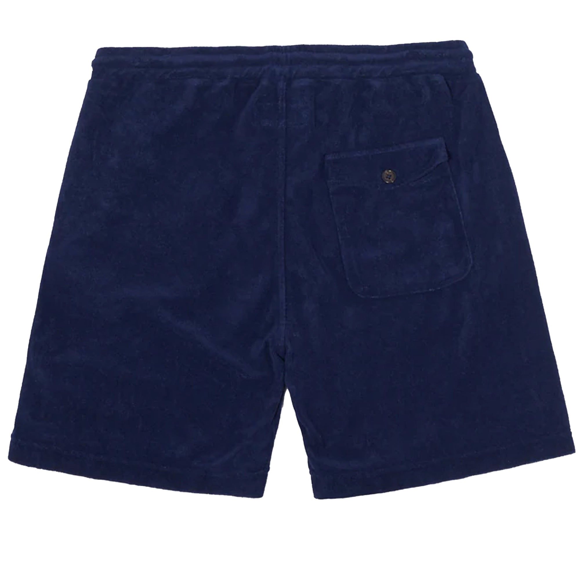 Universal Works Beach Short - Ink Blue