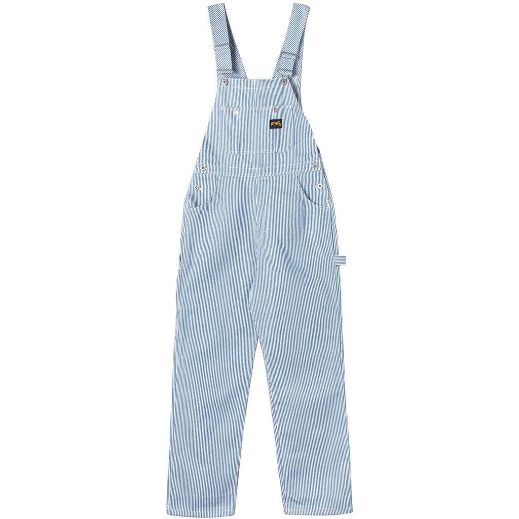 Stan Ray Earls Bib - Blue Hickory