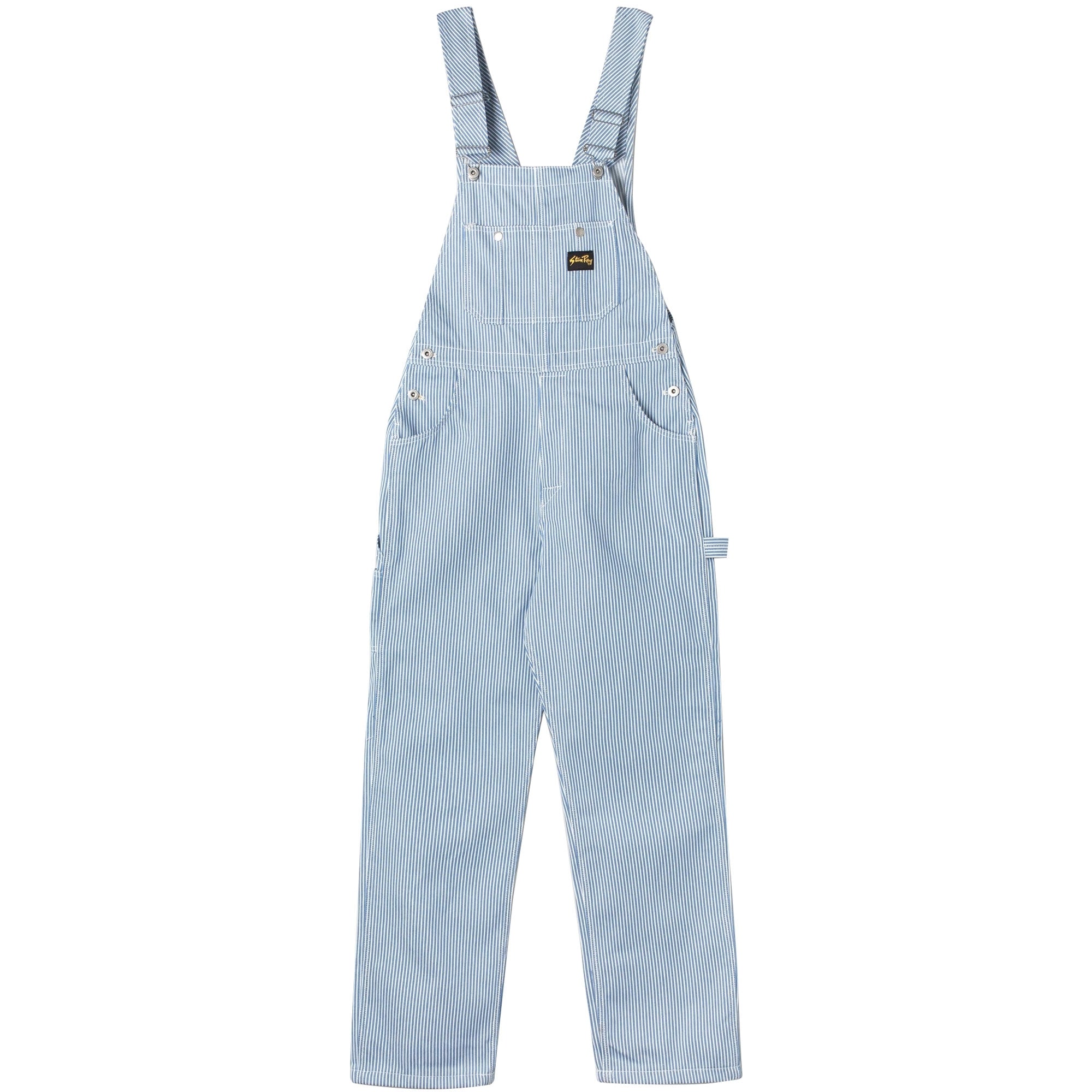 Stan Ray Earls Bib - Blue Hickory