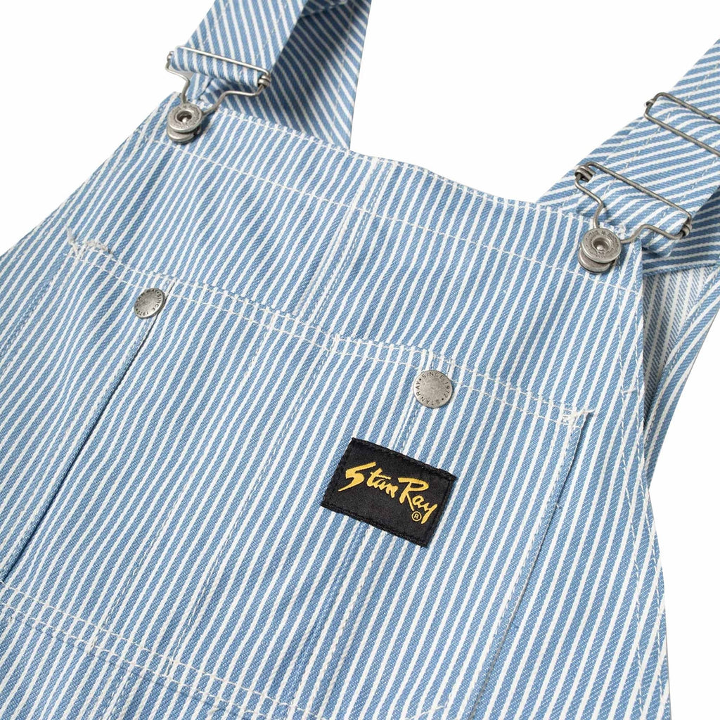 Stan Ray Earls Bib - Blue Hickory